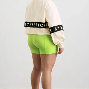 Hot Aje ATHLETICA Convertible Jacket 742 Limestone Beige Black
