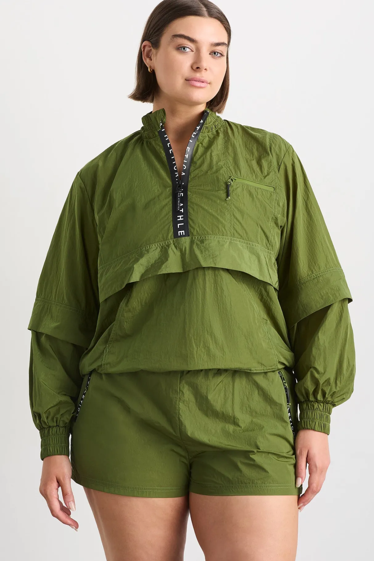 convertible_spray_jacket__12-1.webp Cheap Aje ATHLETICA Convertible Spray Jacket 742 Evergreen