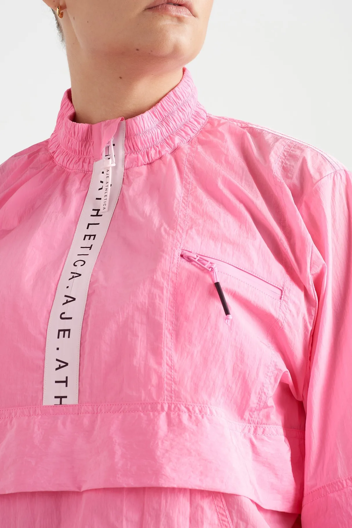 convertible_spray_jacket__13-2.webp Shop Aje ATHLETICA Convertible Spray Jacket 742 Candy Pink
