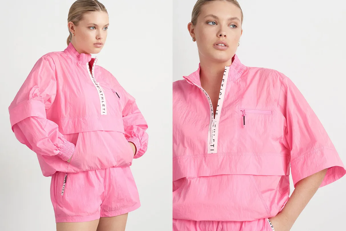 convertible_spray_jacket__16-2.webp Shop Aje ATHLETICA Convertible Spray Jacket 742 Candy Pink