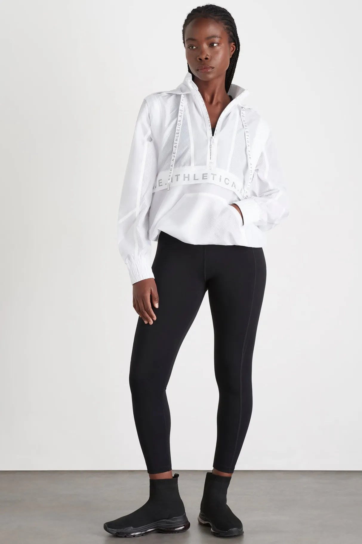 convertible_windbreaker_jacket__2.webp New Aje ATHLETICA Convertible Windbreaker Jacket 701 White