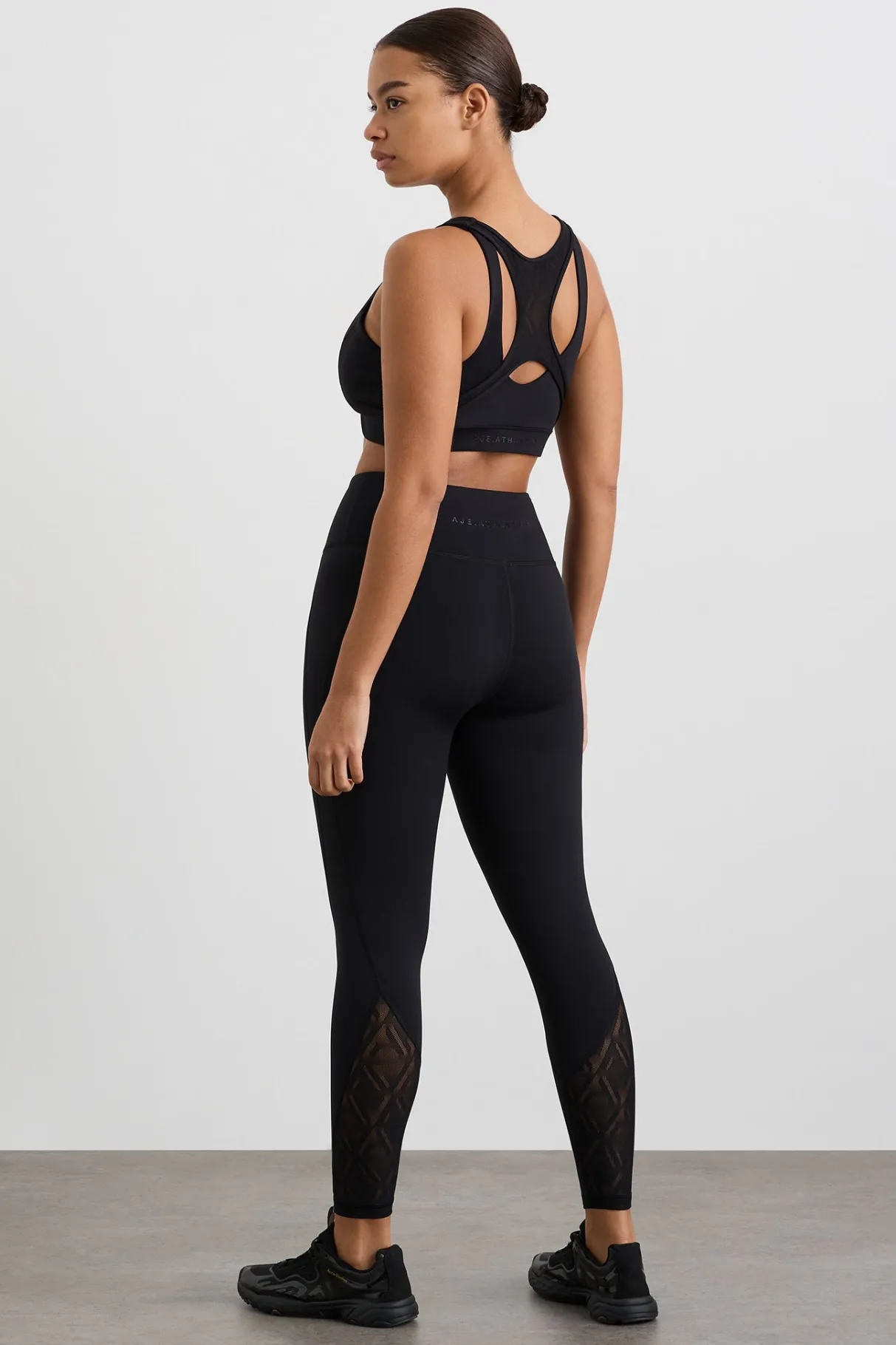 corset_mesh__legging__10.webp Best Sale Aje ATHLETICA Corset Mesh 7/8 Legging 236 Black