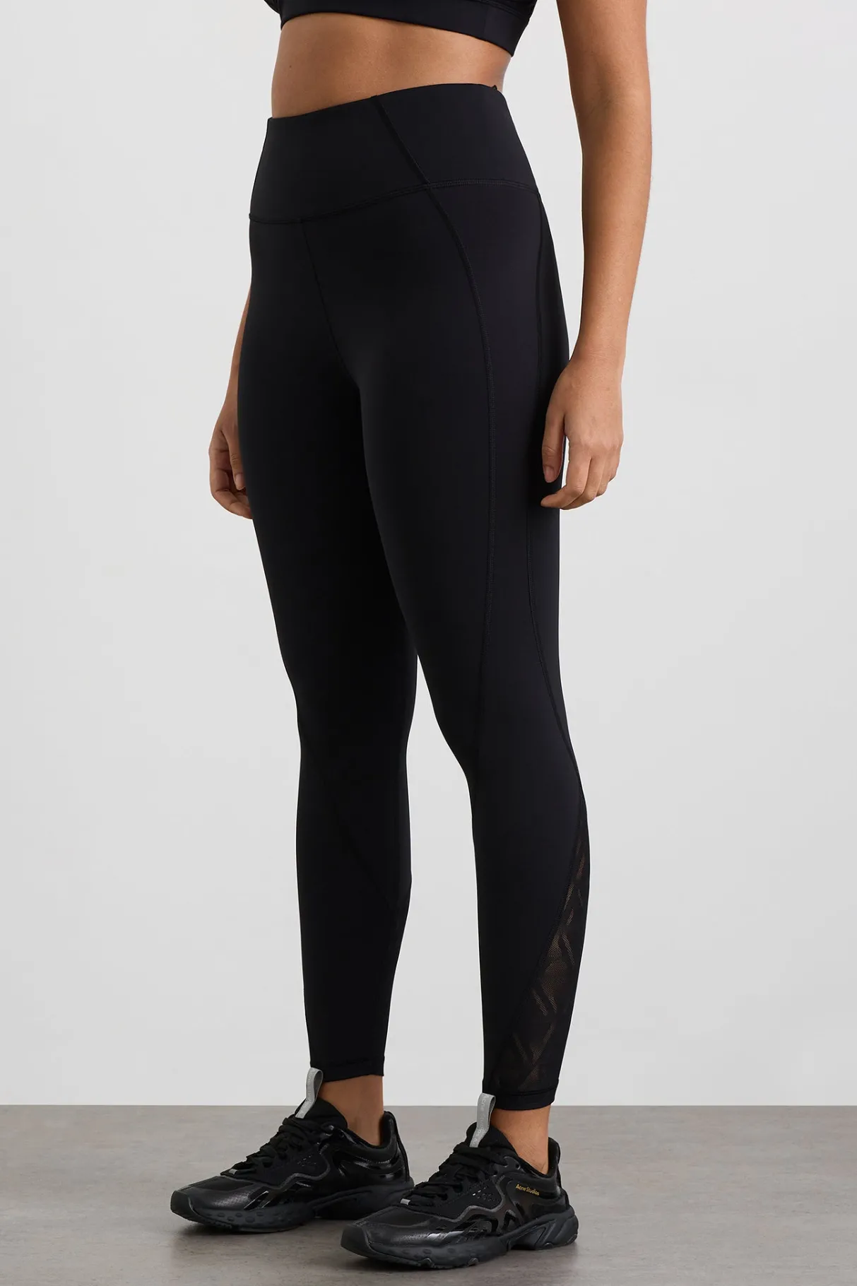 corset_mesh__legging__7.webp Best Sale Aje ATHLETICA Corset Mesh 7/8 Legging 236 Black