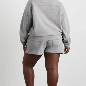 Flash Sale Aje ATHLETICA Crew Neck Sweater 401 Grey Marle