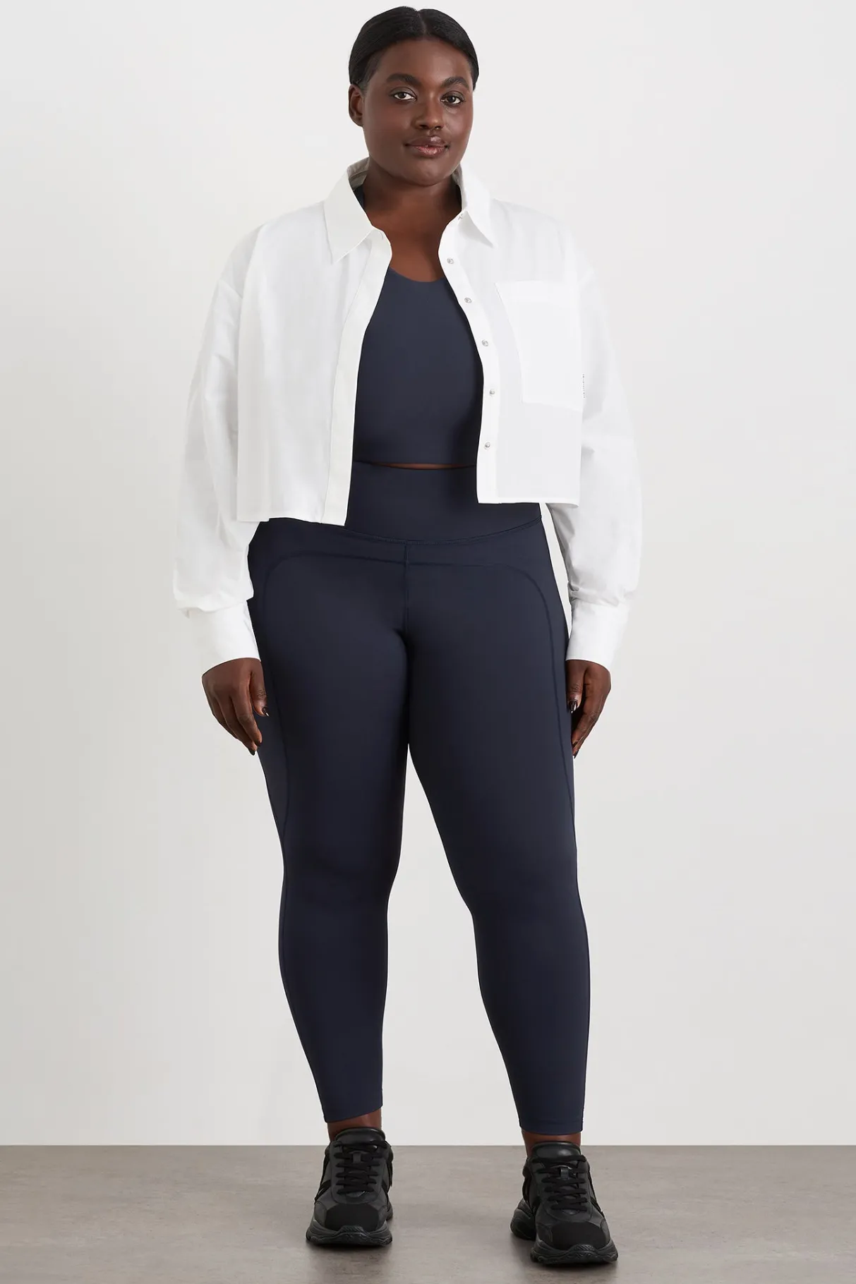 crop_shirt__12.webp Best Sale Aje ATHLETICA Crop Shirt 609 White