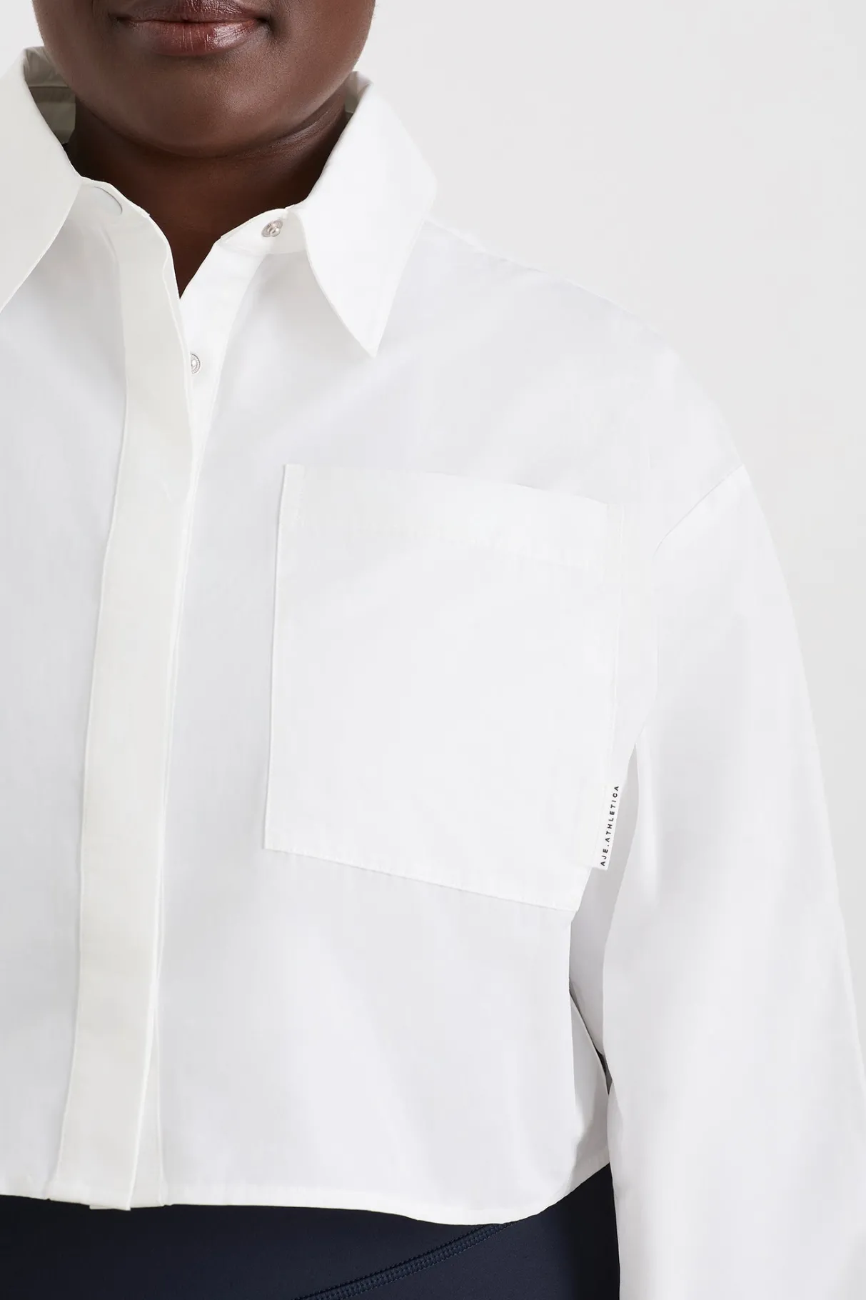 crop_shirt__13.webp Best Sale Aje ATHLETICA Crop Shirt 609 White