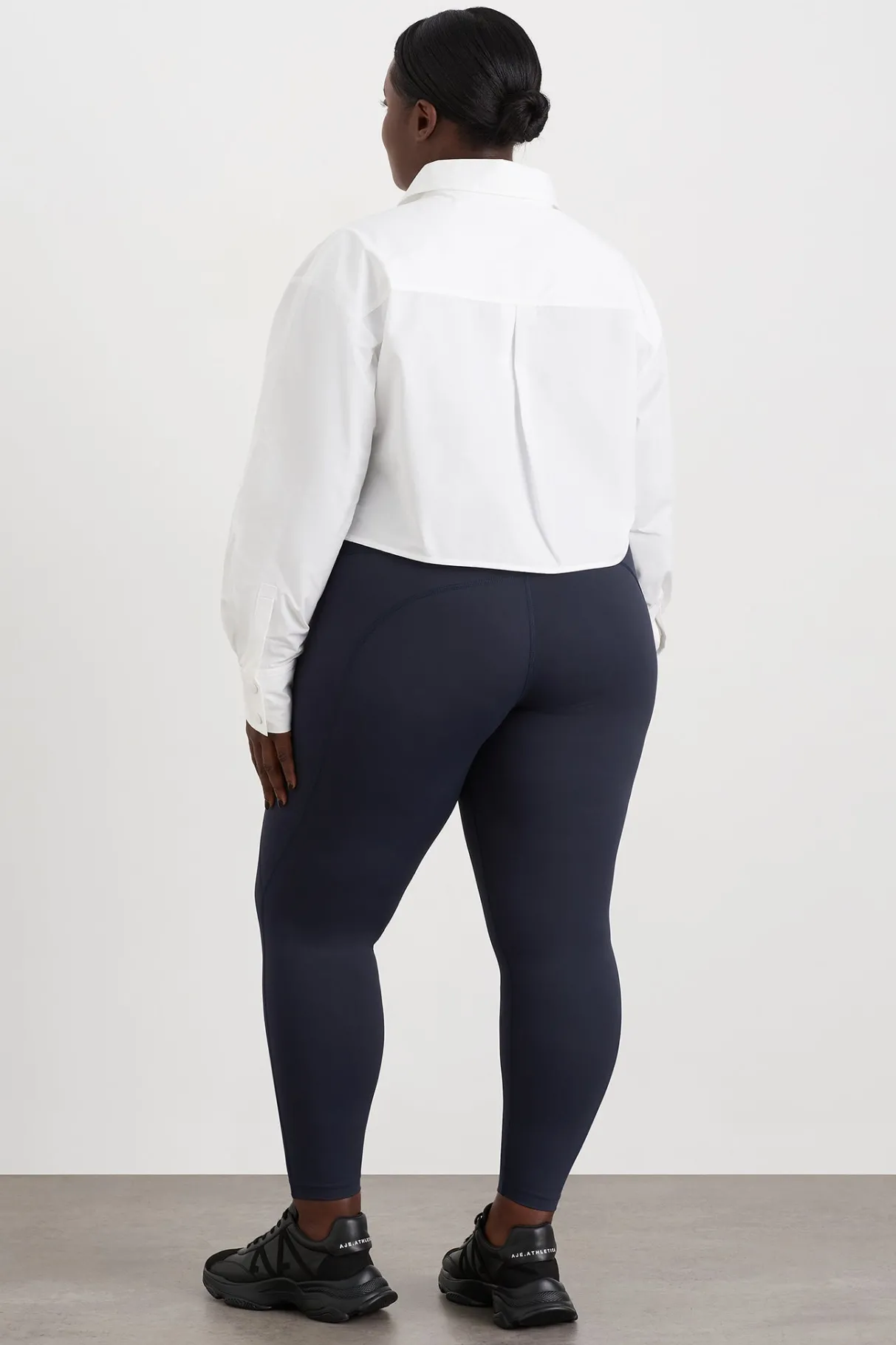 crop_shirt__14.webp Best Sale Aje ATHLETICA Crop Shirt 609 White