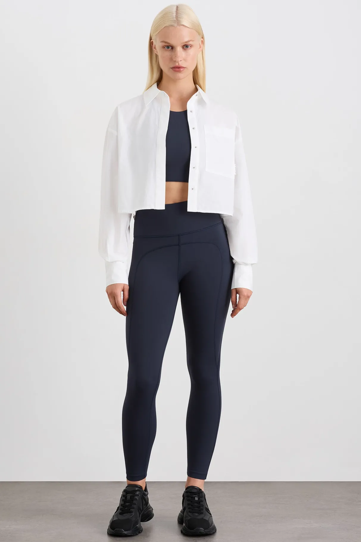 crop_shirt__2.webp Best Sale Aje ATHLETICA Crop Shirt 609 White