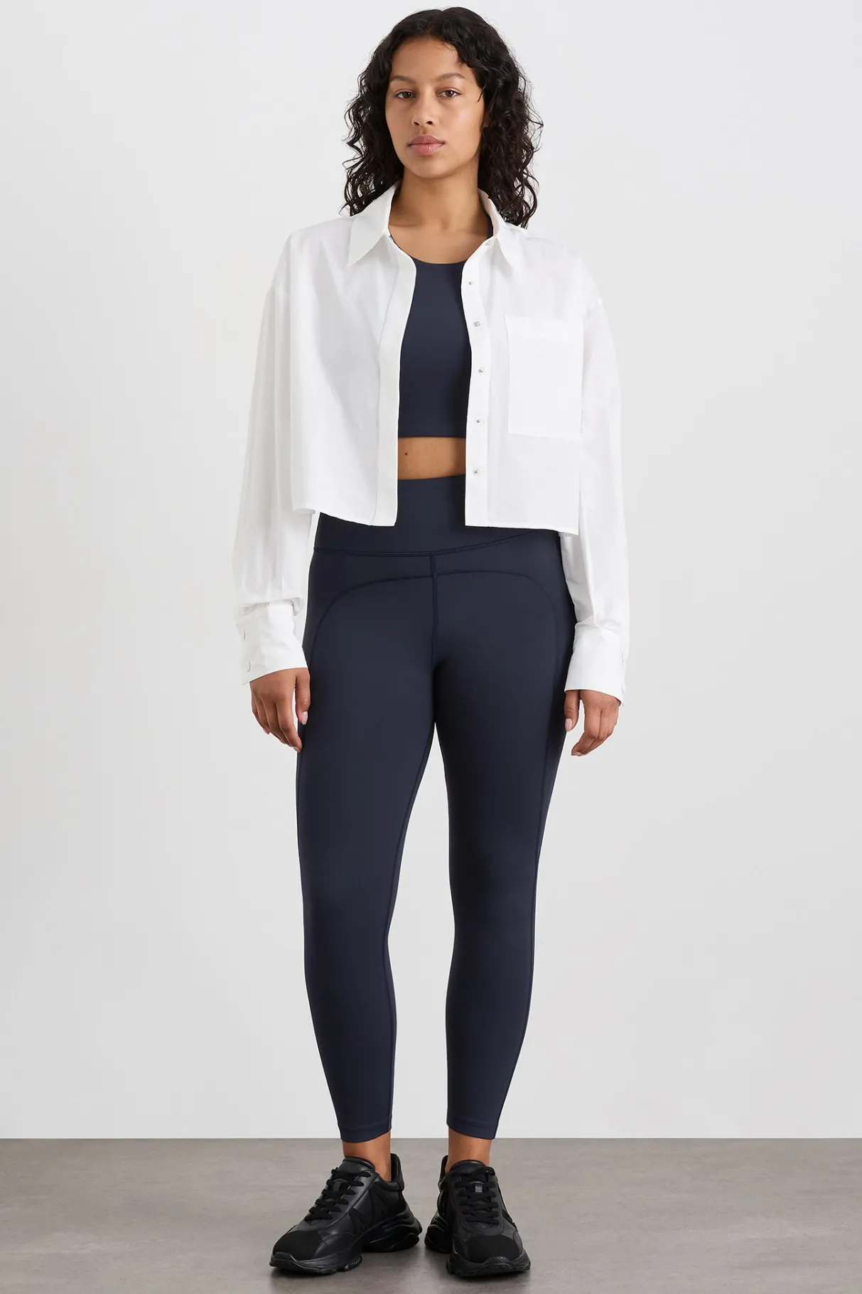 crop_shirt__7.webp Best Sale Aje ATHLETICA Crop Shirt 609 White