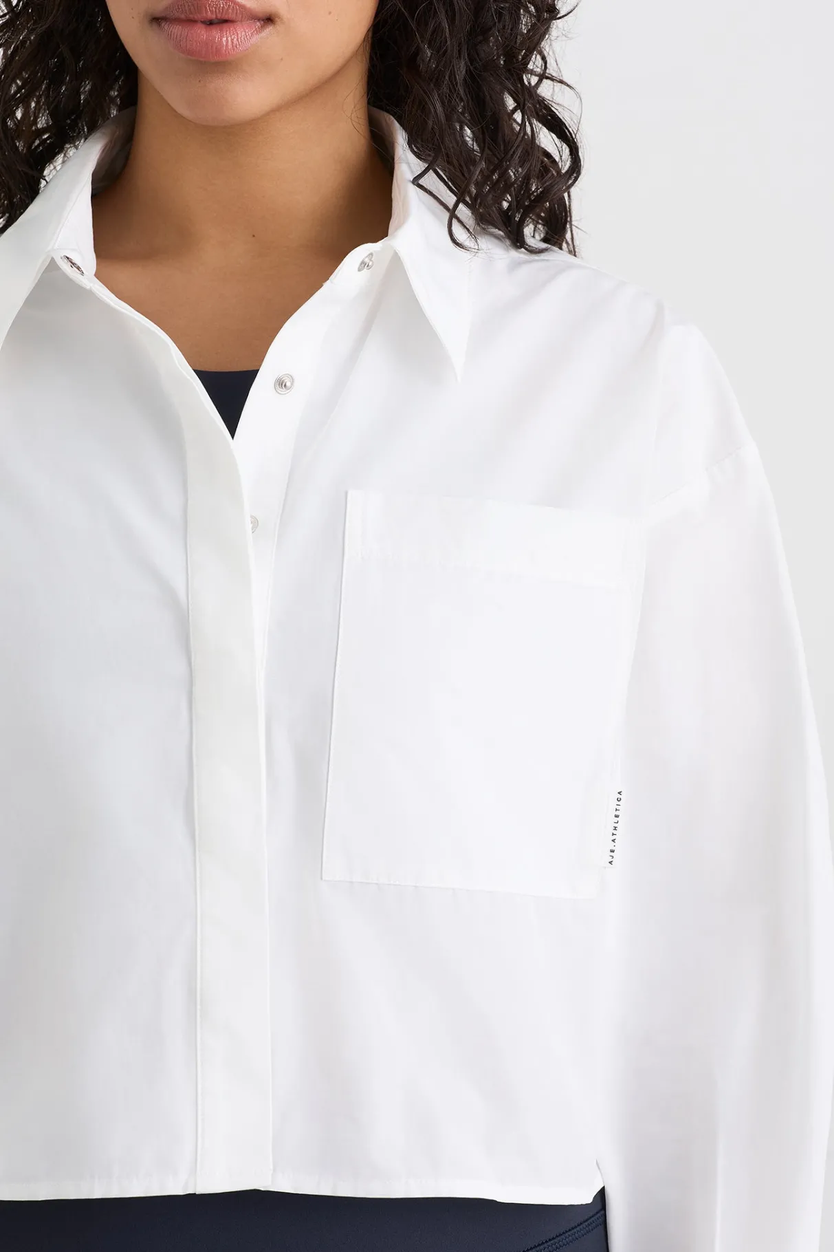 crop_shirt__9.webp Best Sale Aje ATHLETICA Crop Shirt 609 White