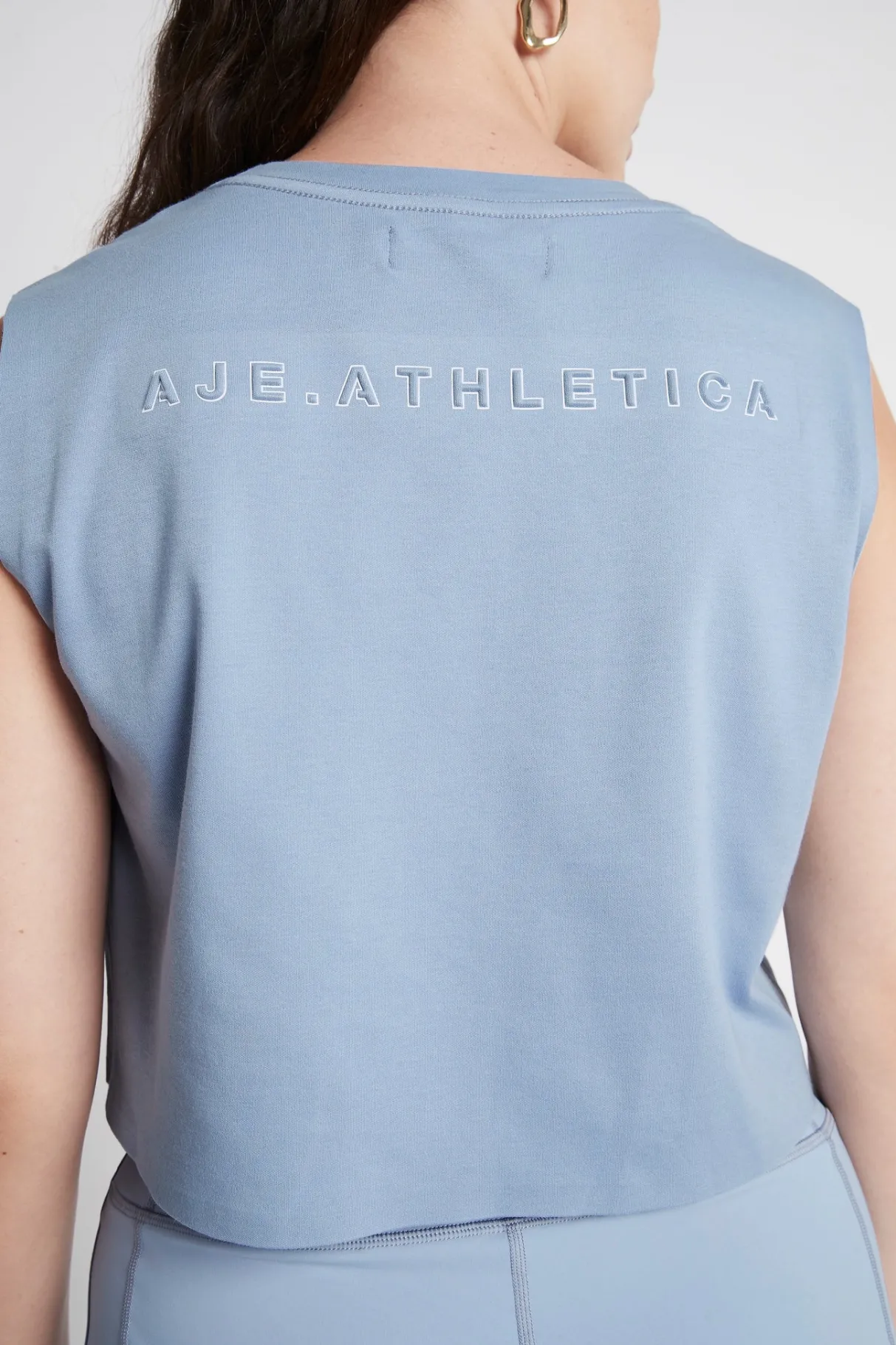 cropped_embossed_signature_logo_tank__8-2.webp Cheap Aje ATHLETICA Cropped Embossed Signature Logo Tank 112 Steel Blue