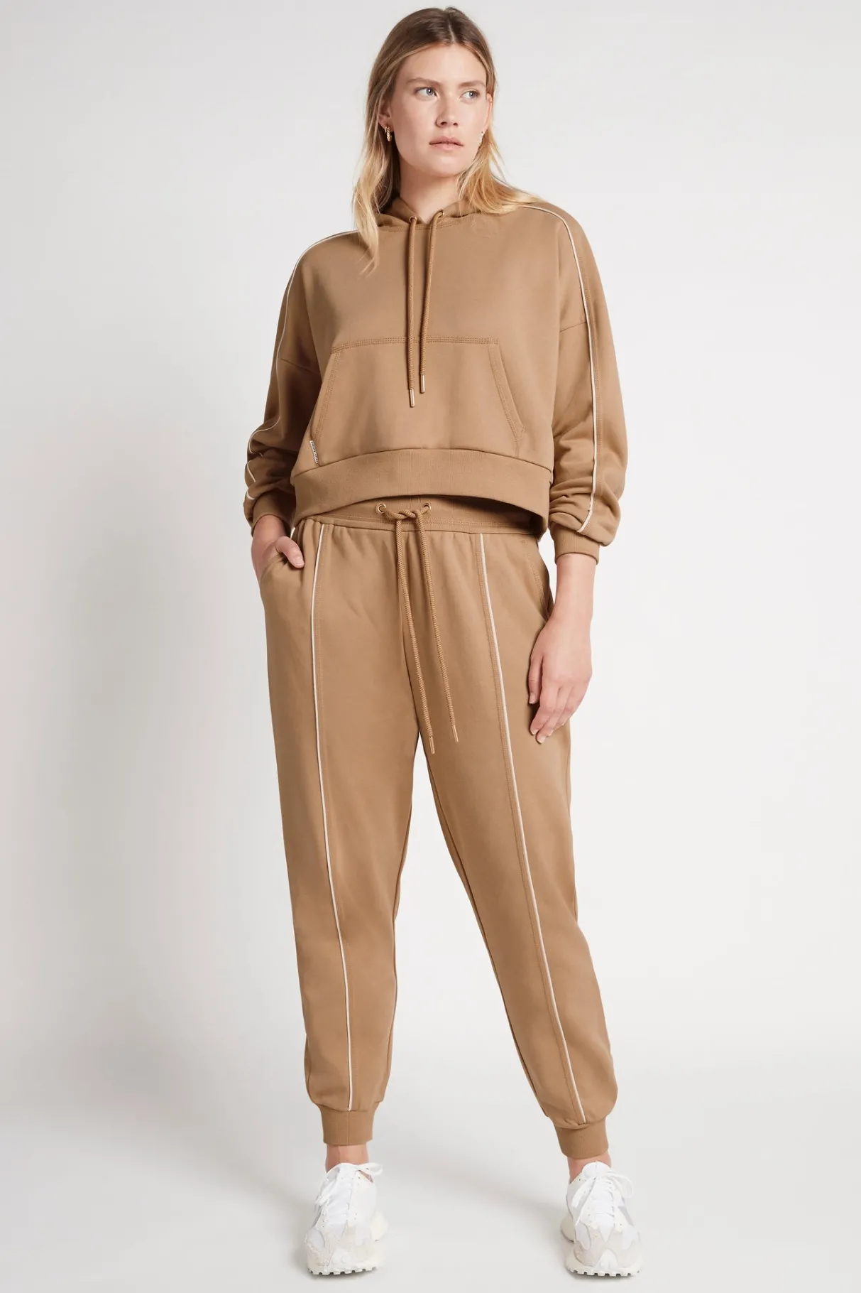 cropped_essential_contrast_piping_hoodie__10-1.webp Cheap Aje ATHLETICA Cropped Essential Contrast Piping Hoodie 405 Beige/Light Ivory