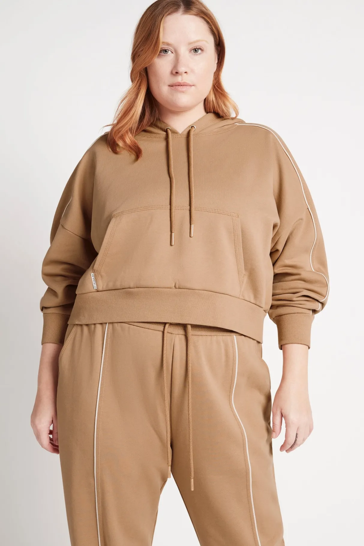 cropped_essential_contrast_piping_hoodie__11-1.webp Cheap Aje ATHLETICA Cropped Essential Contrast Piping Hoodie 405 Beige/Light Ivory
