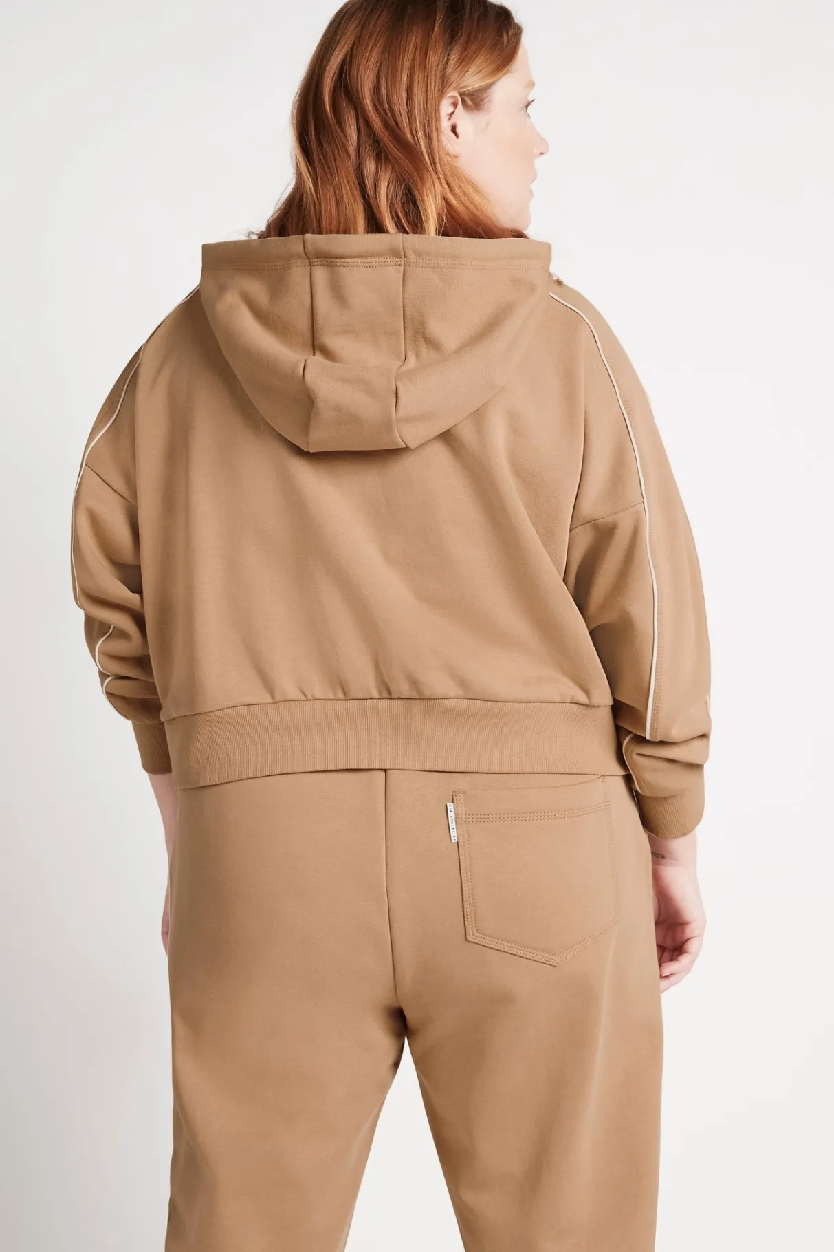 cropped_essential_contrast_piping_hoodie__14-1.webp Cheap Aje ATHLETICA Cropped Essential Contrast Piping Hoodie 405 Beige/Light Ivory