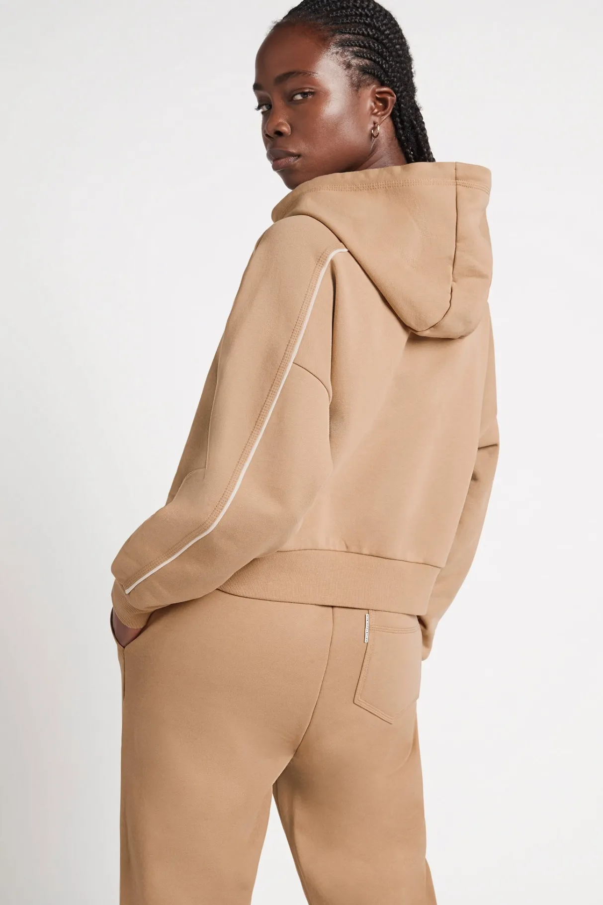 cropped_essential_contrast_piping_hoodie__4-1.webp Cheap Aje ATHLETICA Cropped Essential Contrast Piping Hoodie 405 Beige/Light Ivory
