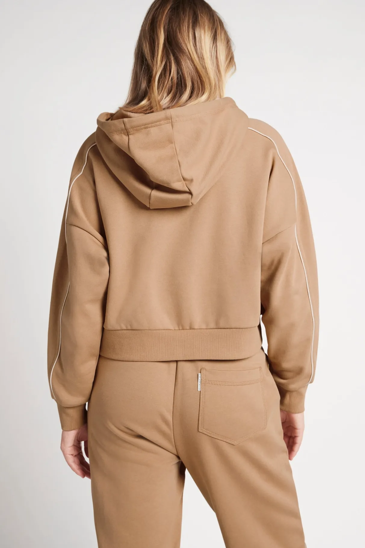 cropped_essential_contrast_piping_hoodie__9-1.webp Cheap Aje ATHLETICA Cropped Essential Contrast Piping Hoodie 405 Beige/Light Ivory
