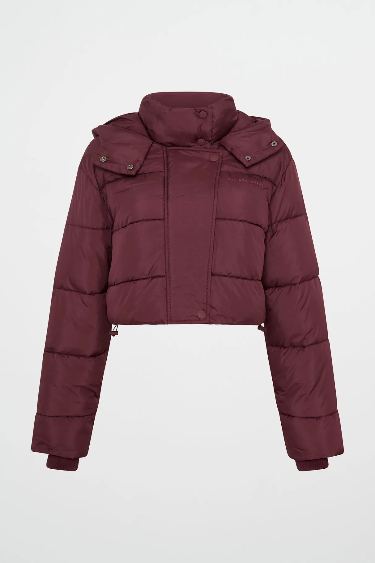 cropped_hooded_puffer_jacket__1.webp Store Aje ATHLETICA Cropped Hooded Puffer Jacket 764 Burgundy