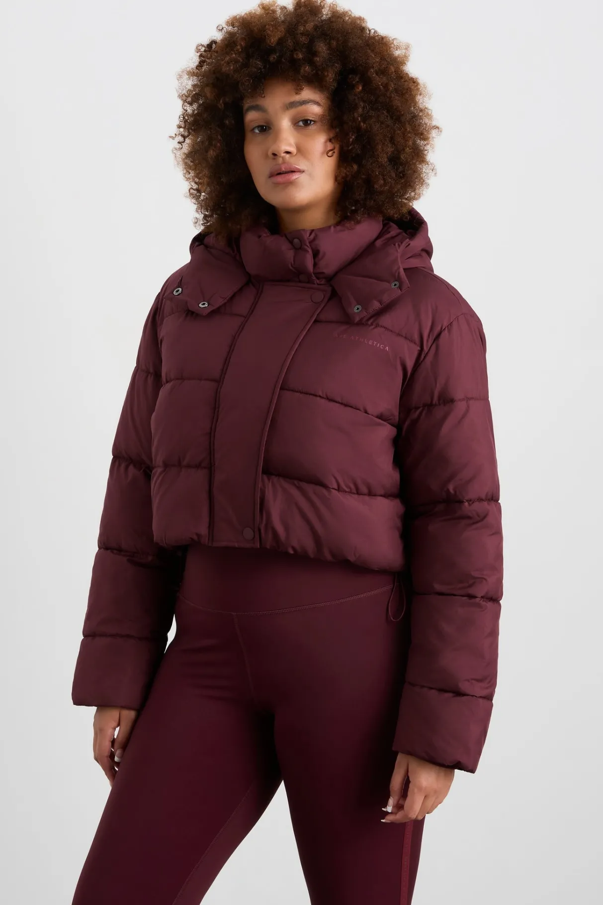 cropped_hooded_puffer_jacket__12.webp Store Aje ATHLETICA Cropped Hooded Puffer Jacket 764 Burgundy