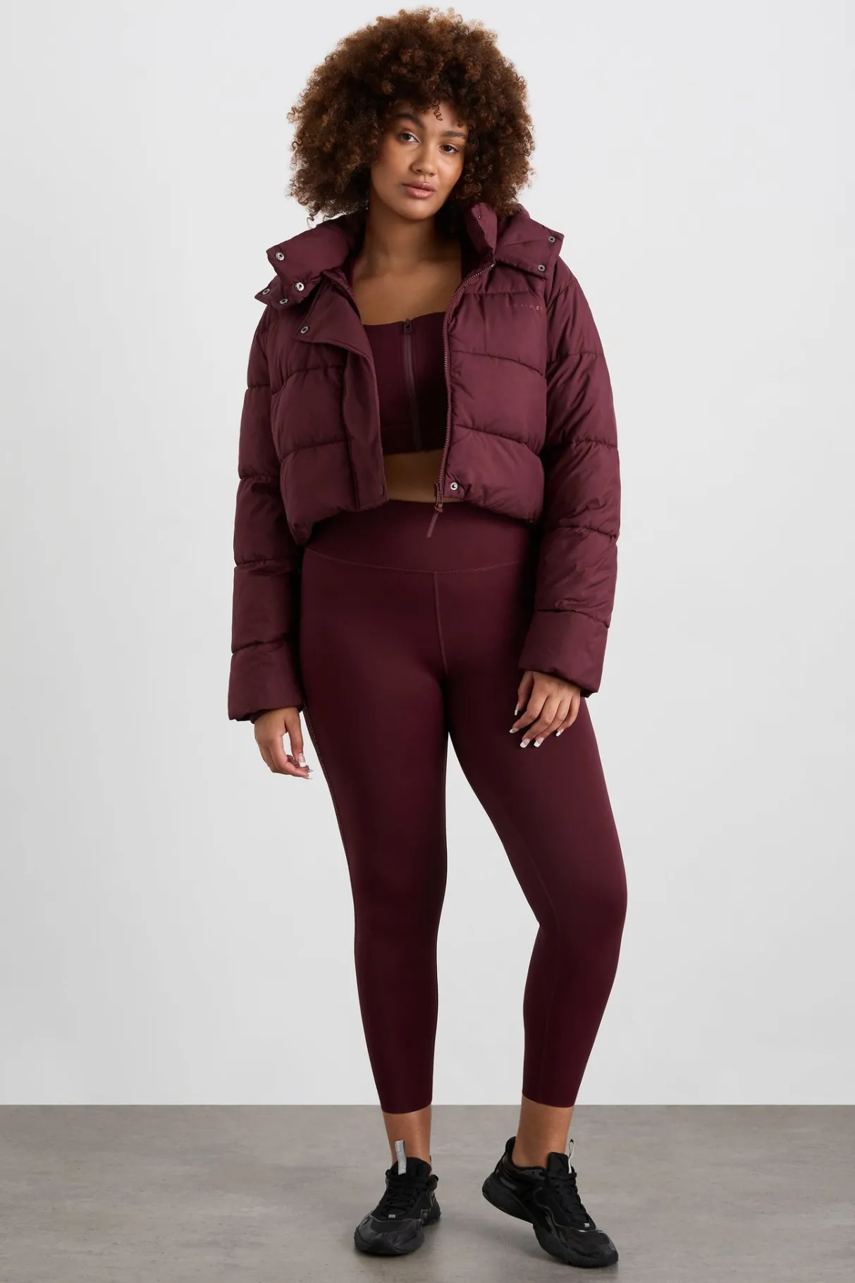 cropped_hooded_puffer_jacket__13.webp Store Aje ATHLETICA Cropped Hooded Puffer Jacket 764 Burgundy