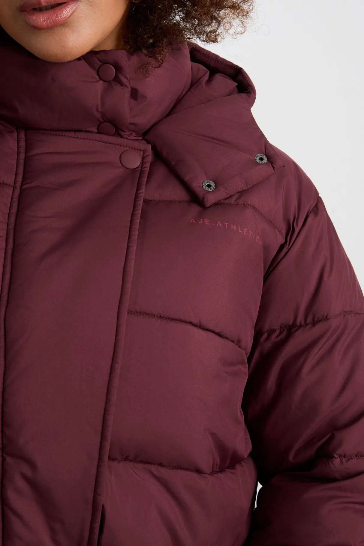 cropped_hooded_puffer_jacket__15.webp Store Aje ATHLETICA Cropped Hooded Puffer Jacket 764 Burgundy