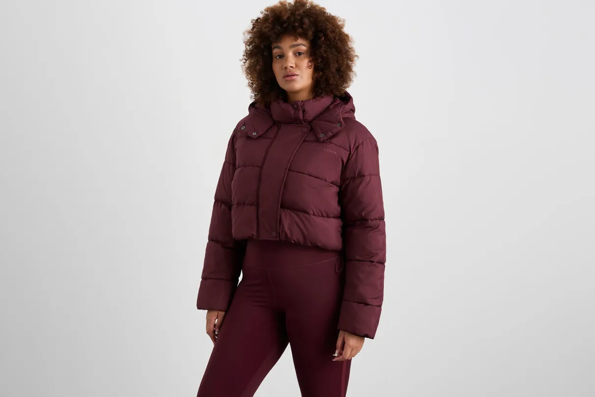 cropped_hooded_puffer_jacket__17.webp Store Aje ATHLETICA Cropped Hooded Puffer Jacket 764 Burgundy