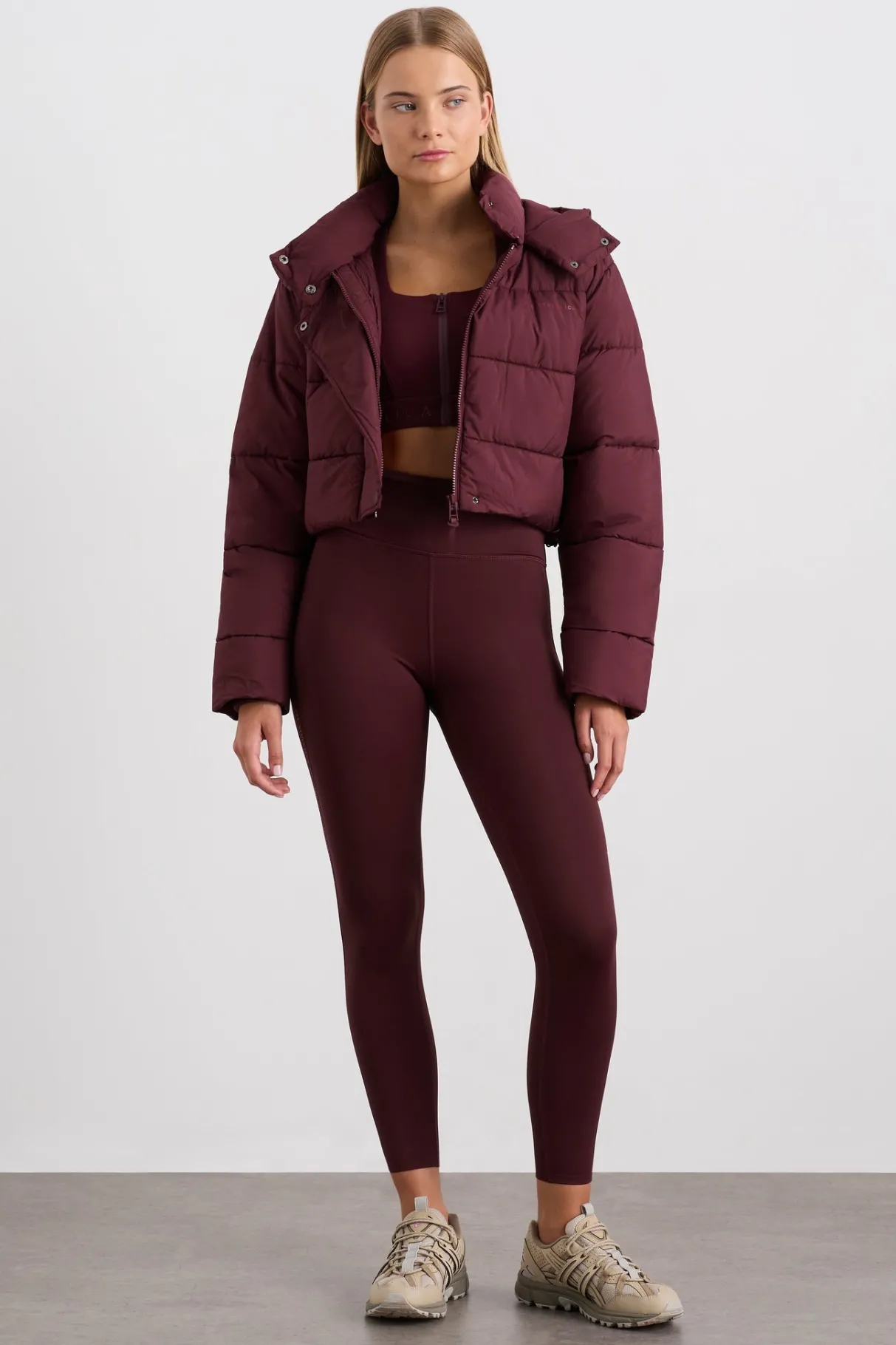 cropped_hooded_puffer_jacket__2.webp Store Aje ATHLETICA Cropped Hooded Puffer Jacket 764 Burgundy
