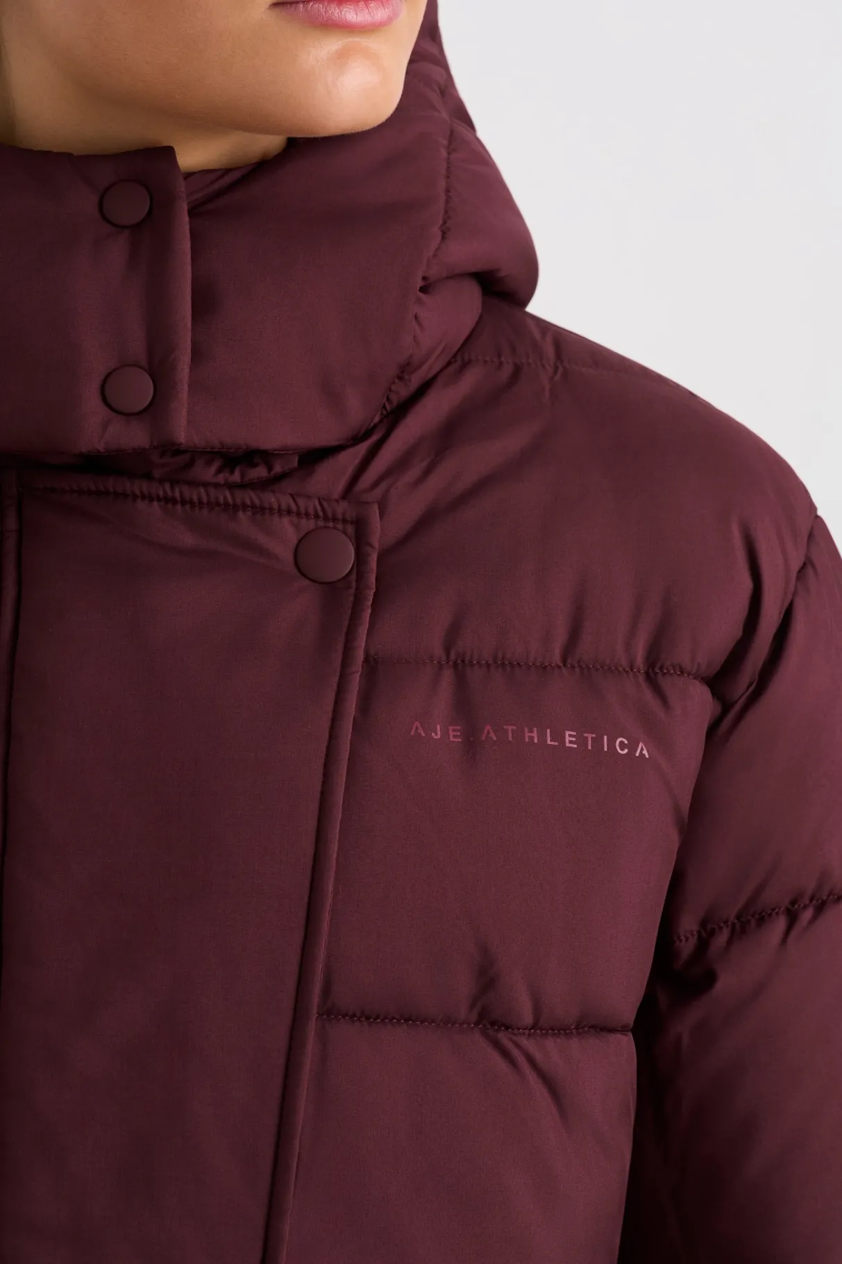 cropped_hooded_puffer_jacket__4.webp Store Aje ATHLETICA Cropped Hooded Puffer Jacket 764 Burgundy