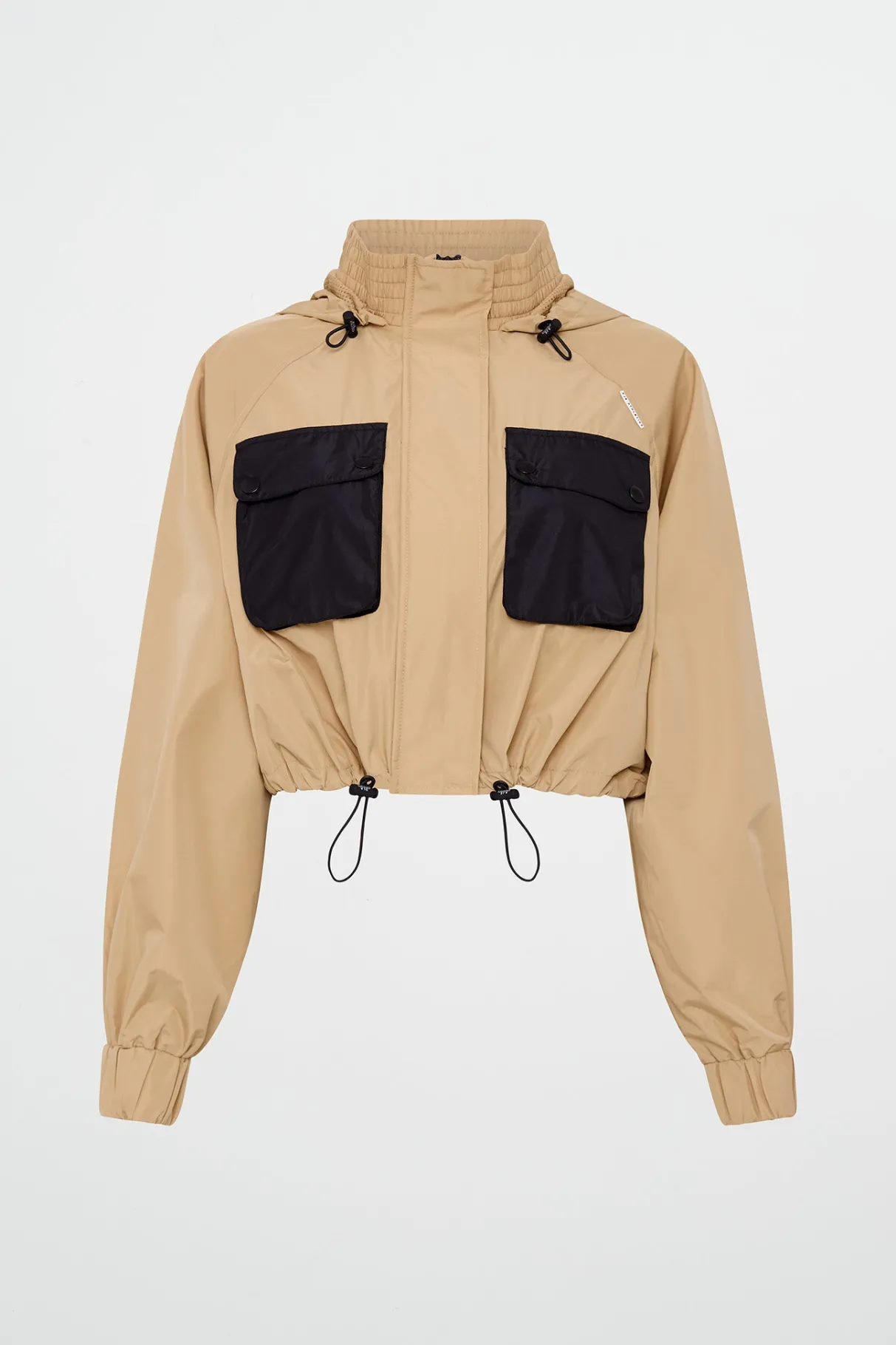 cropped_jacket__1.webp Fashion Aje ATHLETICA Cropped Jacket 780 Natural Tan
