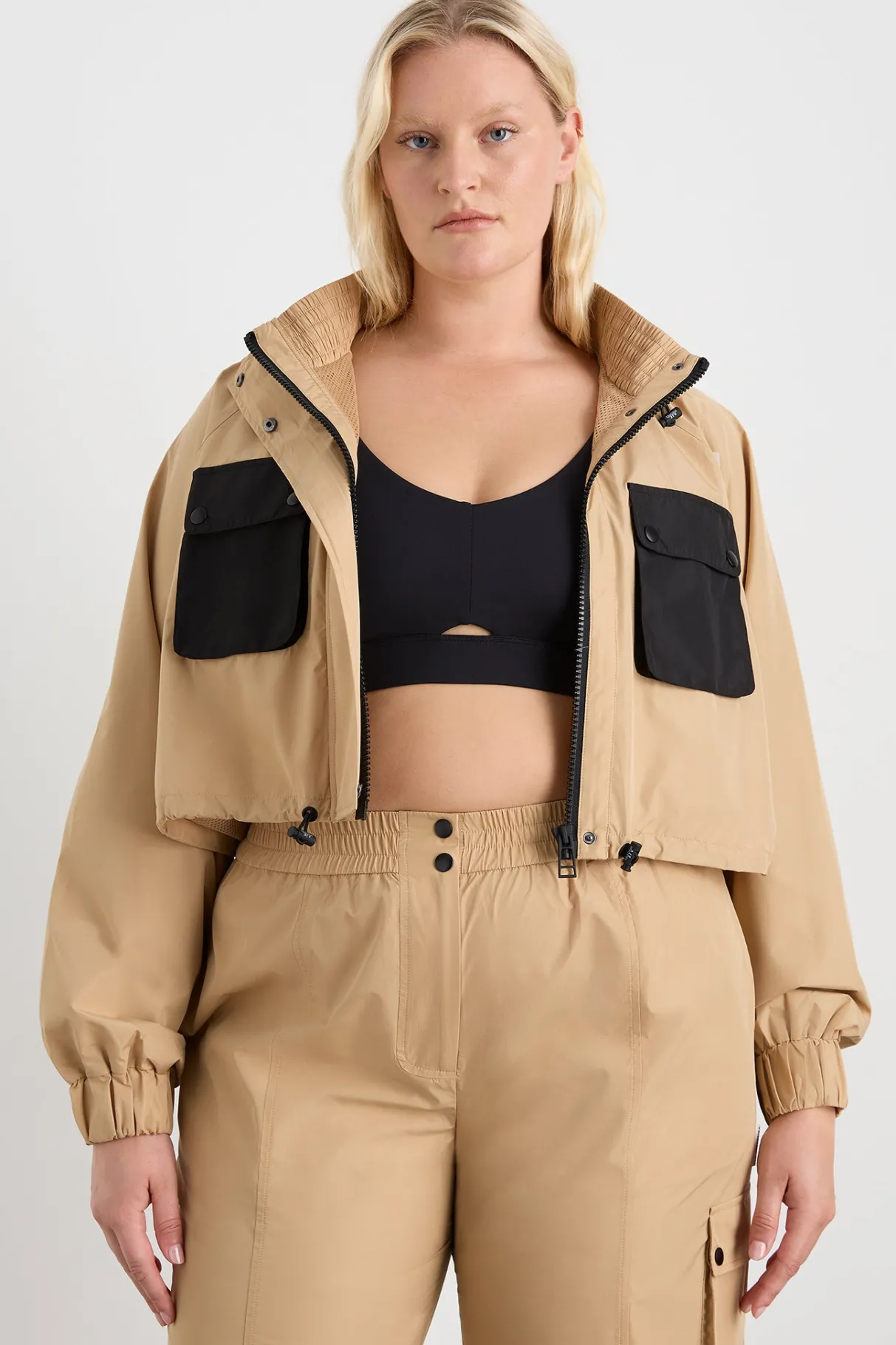 cropped_jacket__11.webp Fashion Aje ATHLETICA Cropped Jacket 780 Natural Tan