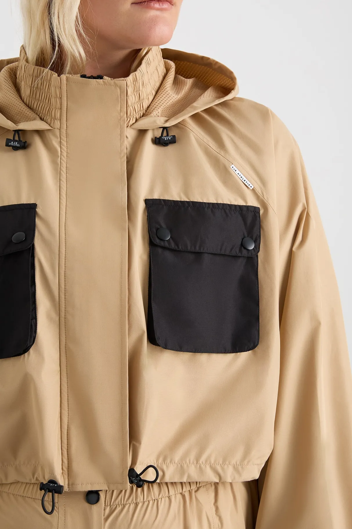 cropped_jacket__13.webp Fashion Aje ATHLETICA Cropped Jacket 780 Natural Tan