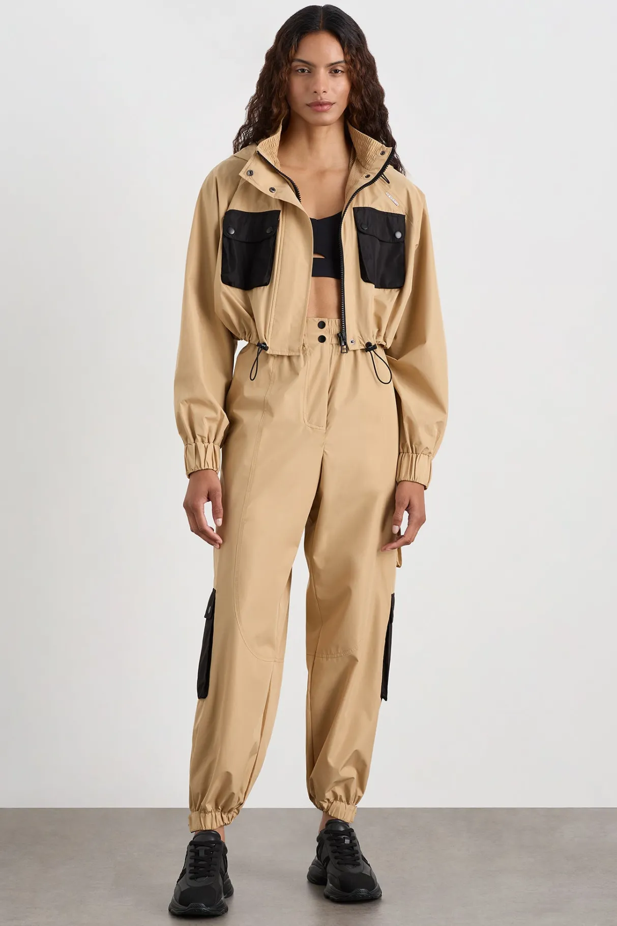 cropped_jacket__2.webp Fashion Aje ATHLETICA Cropped Jacket 780 Natural Tan