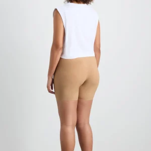 New Aje ATHLETICA Cropped Jersey Tank 147 White