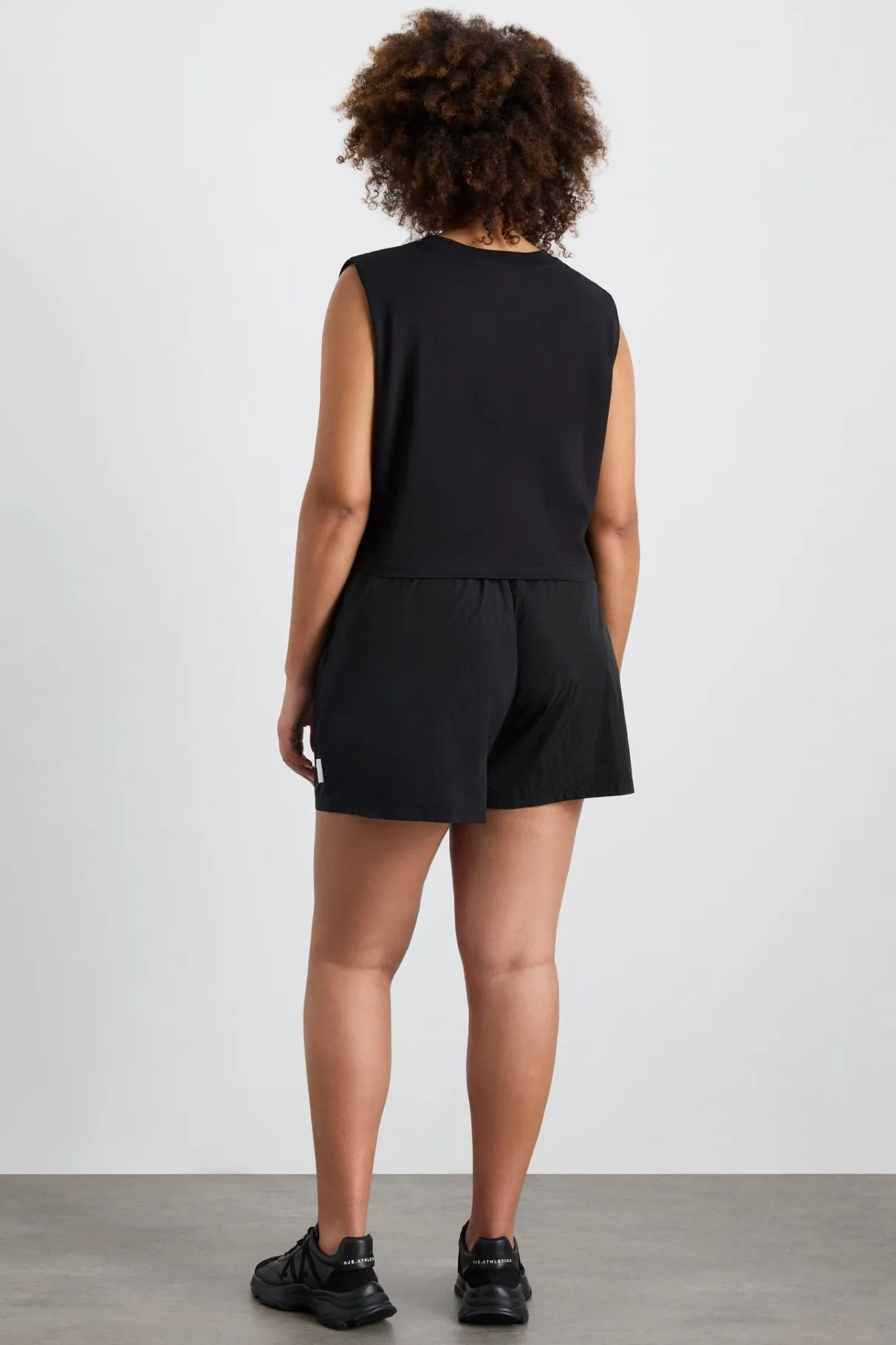 cropped_jersey_tank__12-2.webp New Aje ATHLETICA Cropped Jersey Tank 147 Black