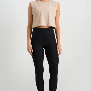 Flash Sale Aje ATHLETICA Cropped Jersey Tank 147 Moonstone Grey