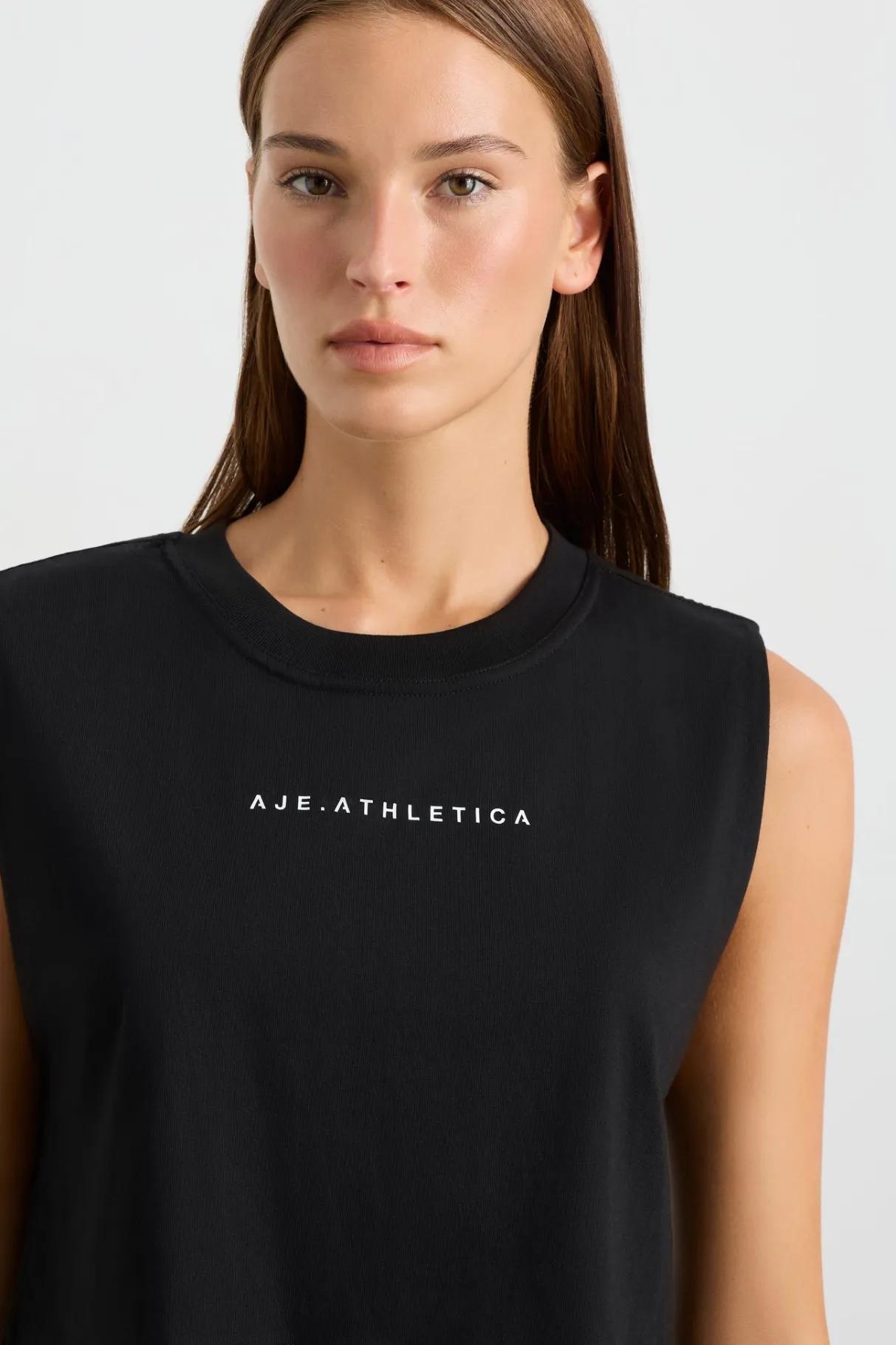 cropped_jersey_tank__4-2.webp New Aje ATHLETICA Cropped Jersey Tank 147 Black