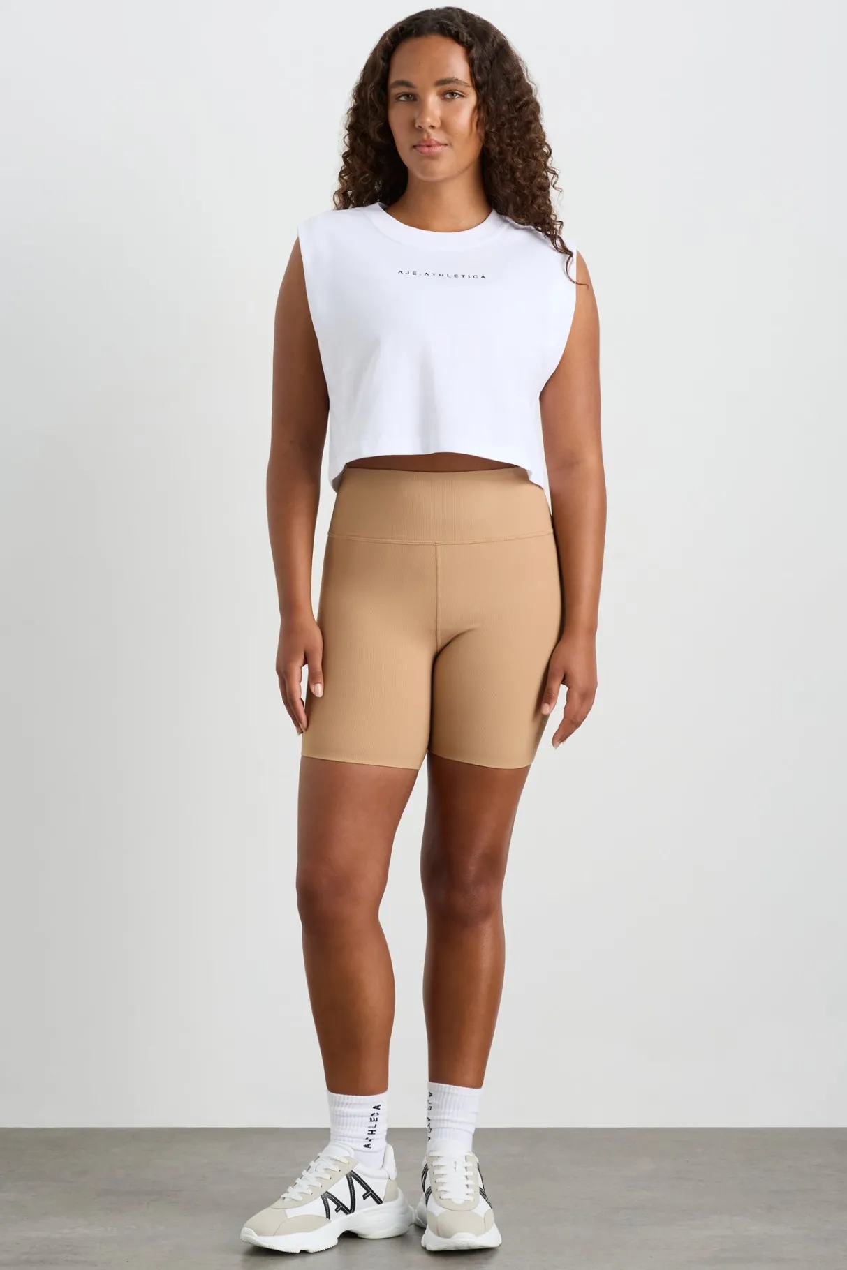 cropped_jersey_tank__6-1.webp New Aje ATHLETICA Cropped Jersey Tank 147 White