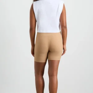 New Aje ATHLETICA Cropped Jersey Tank 147 White