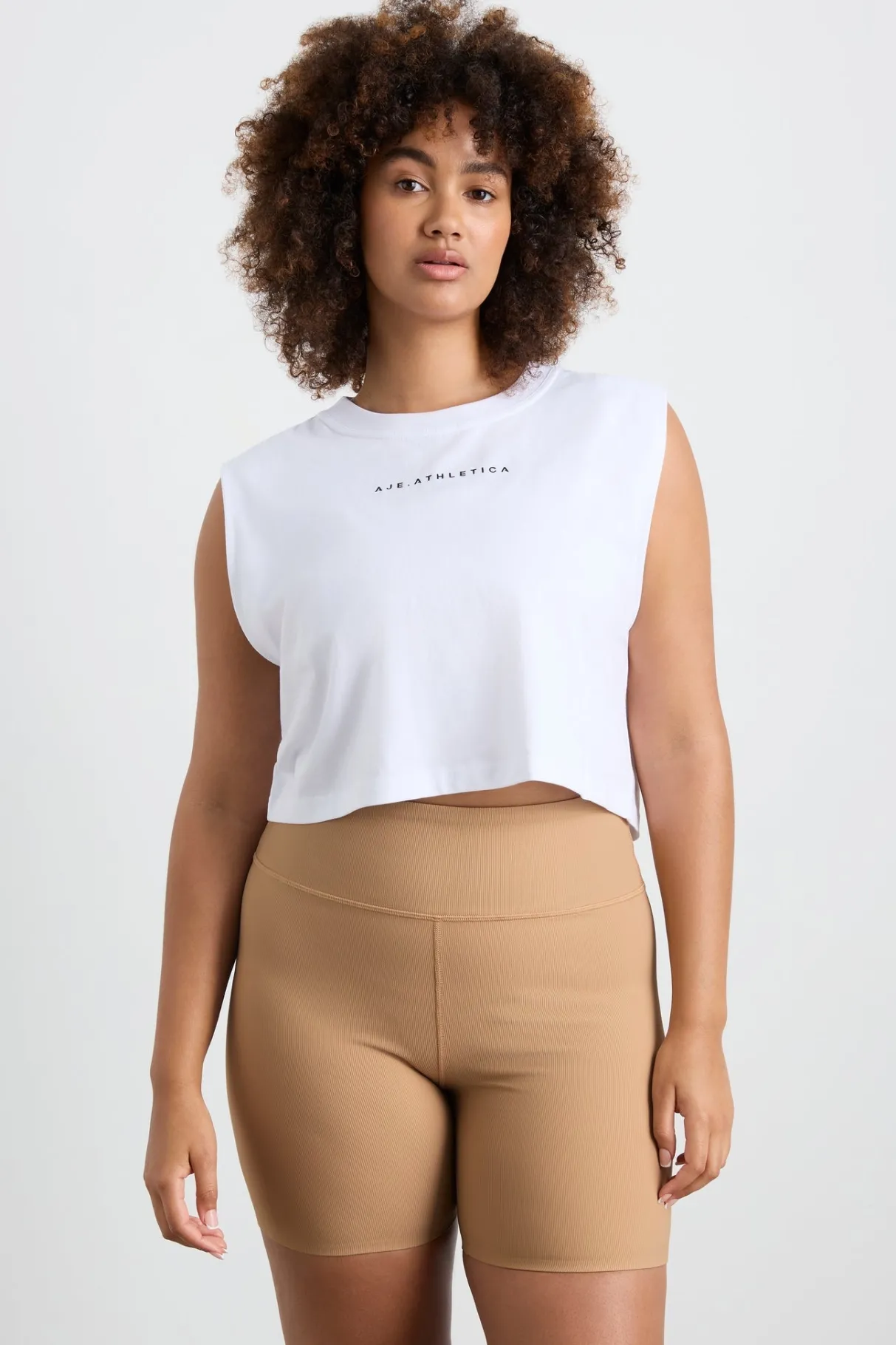 cropped_jersey_tank__9-1.webp New Aje ATHLETICA Cropped Jersey Tank 147 White