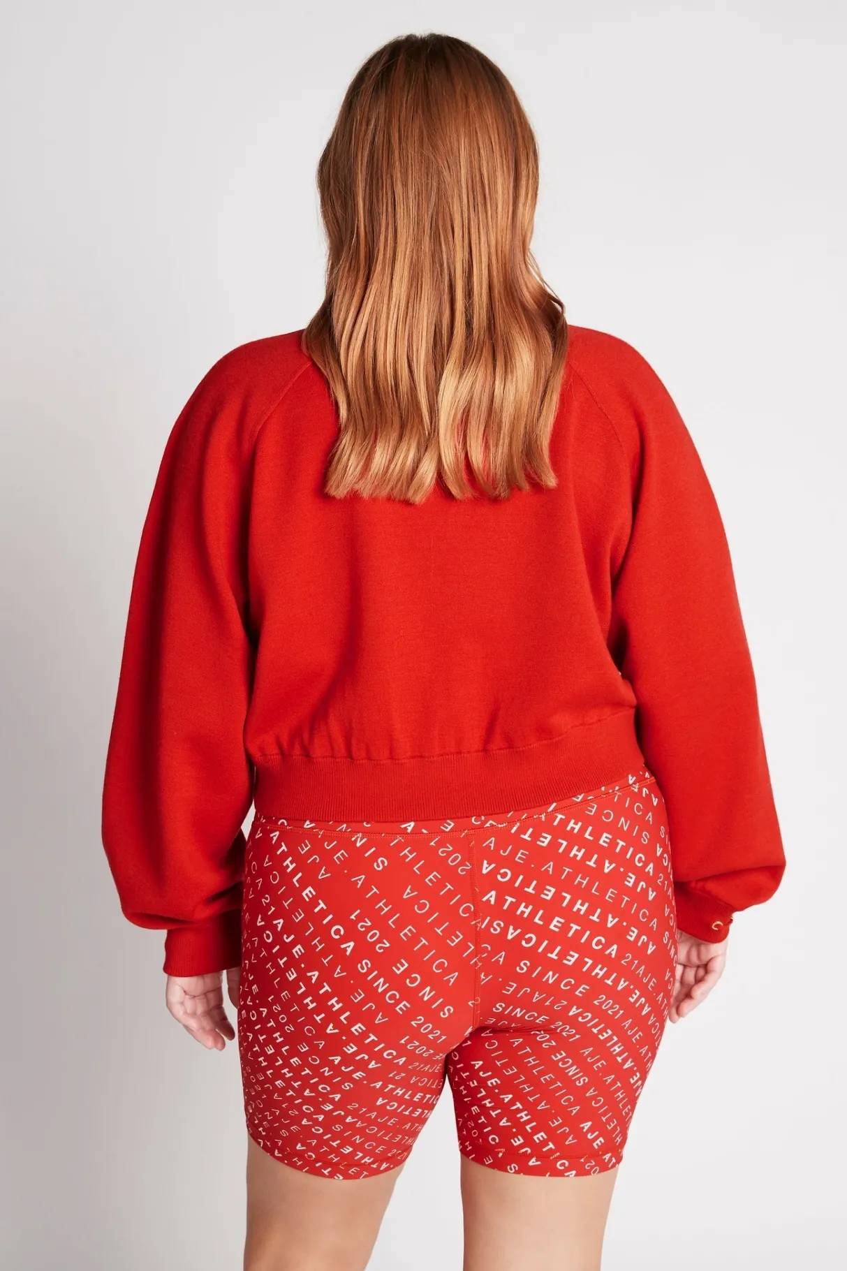 cropped_knit_funnel_neck_jumper__13.webp New Aje ATHLETICA Cropped Knit Funnel Neck Jumper 408 Garnet Red