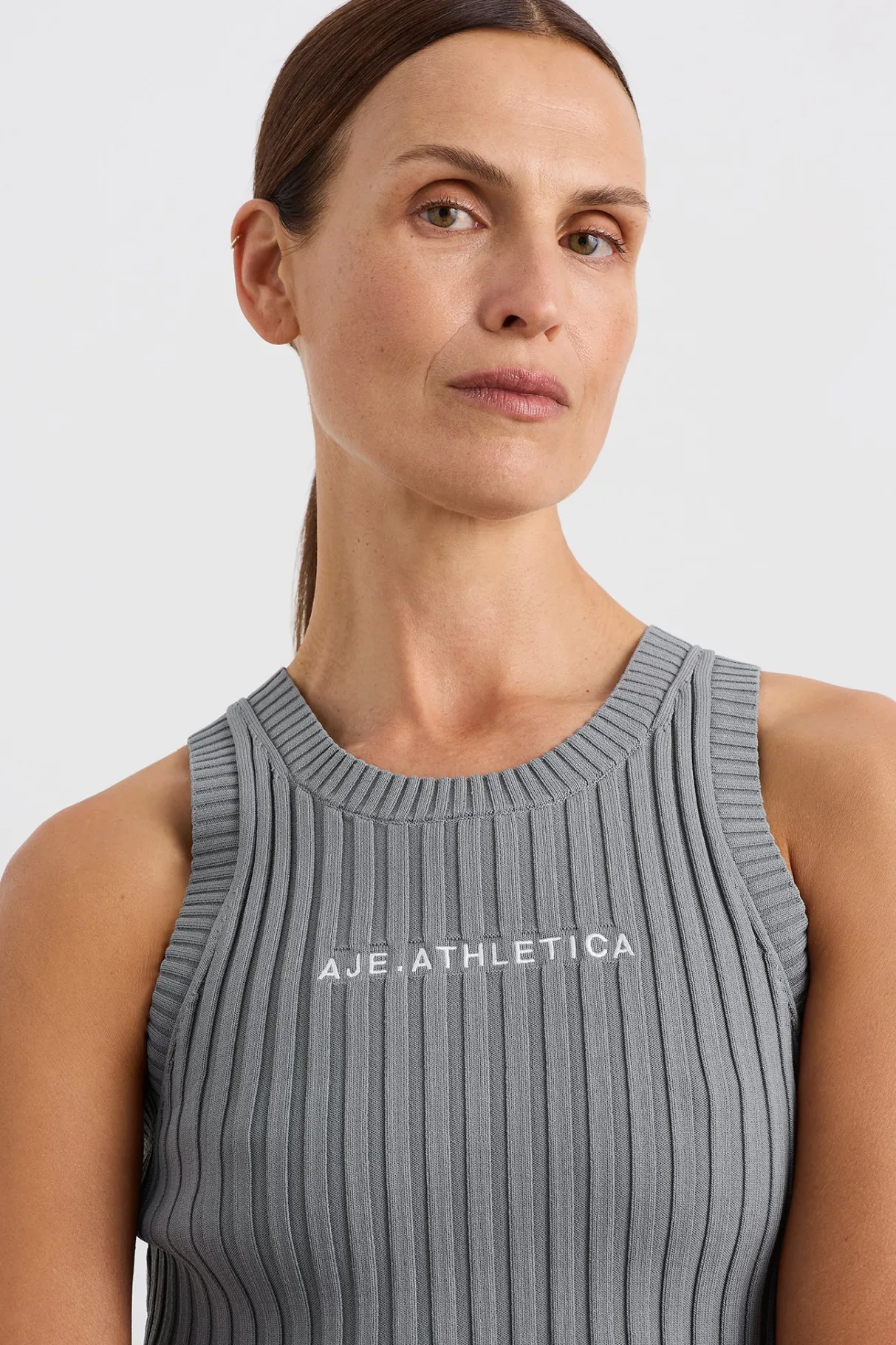 cropped_knitted_logo_tank__3-3.webp Clearance Aje ATHLETICA Cropped Knitted Logo Tank 135 Slate Surge