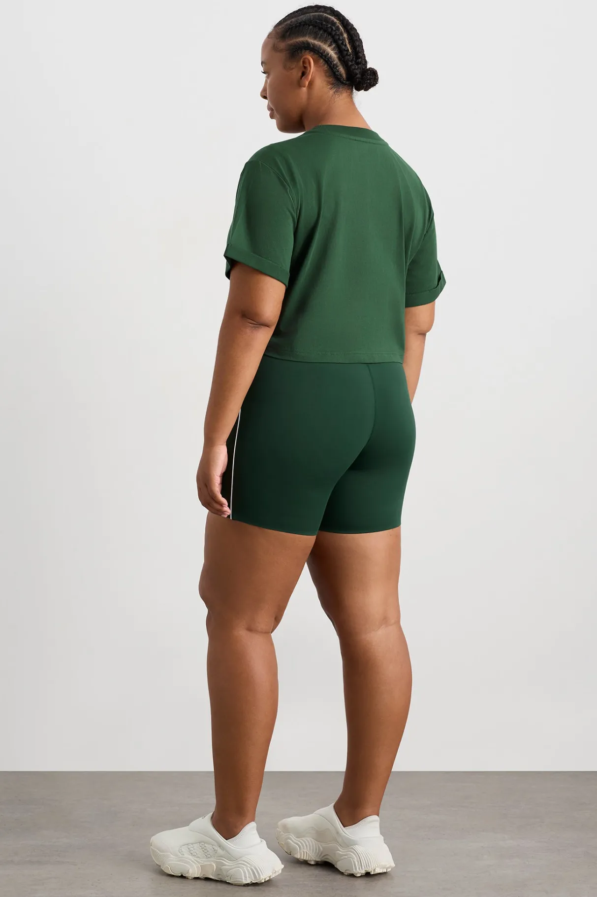 cropped_logo_tee__14.webp Cheap Aje ATHLETICA Cropped Logo Tee 105 Pine Green