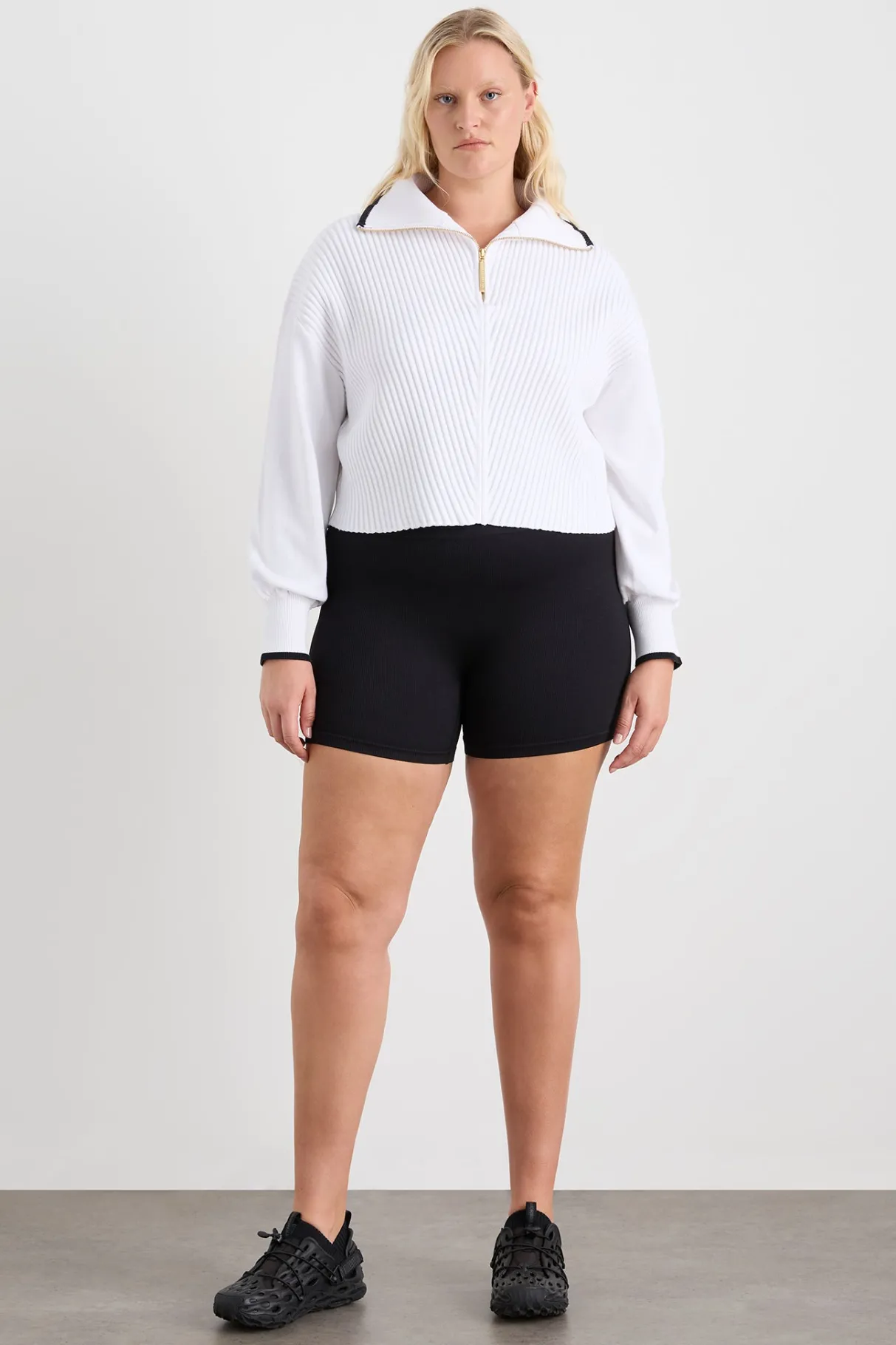cropped_ottoman_knit__11.webp Outlet Aje ATHLETICA Cropped Ottoman Knit 414 White