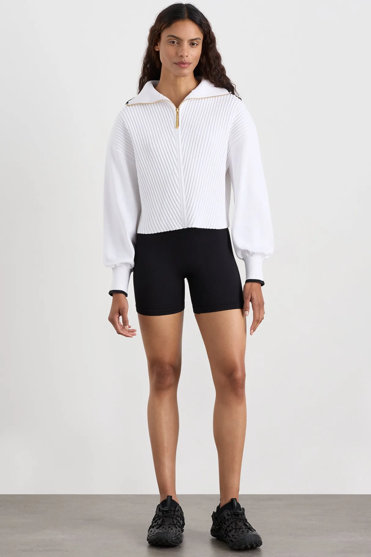cropped_ottoman_knit__3.webp Outlet Aje ATHLETICA Cropped Ottoman Knit 414 White