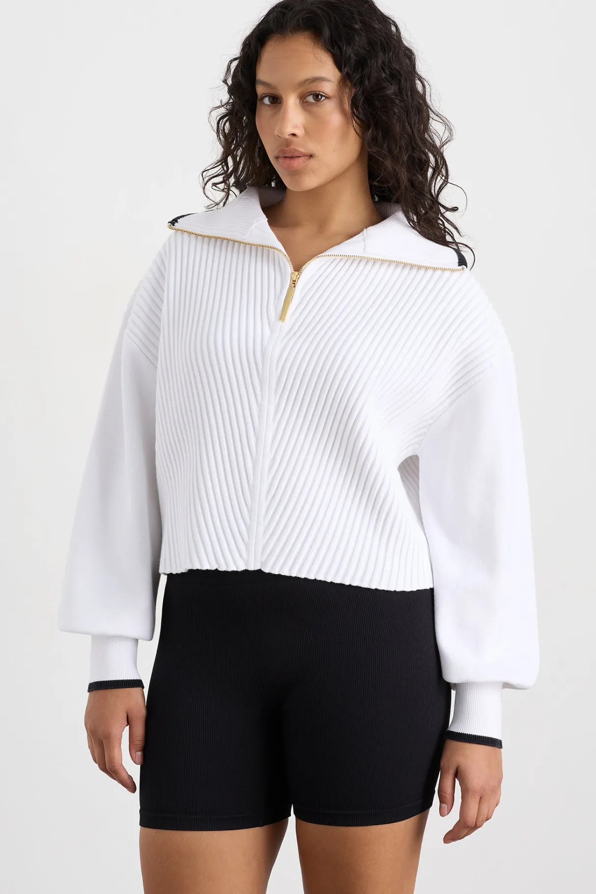 cropped_ottoman_knit__6.webp Outlet Aje ATHLETICA Cropped Ottoman Knit 414 White