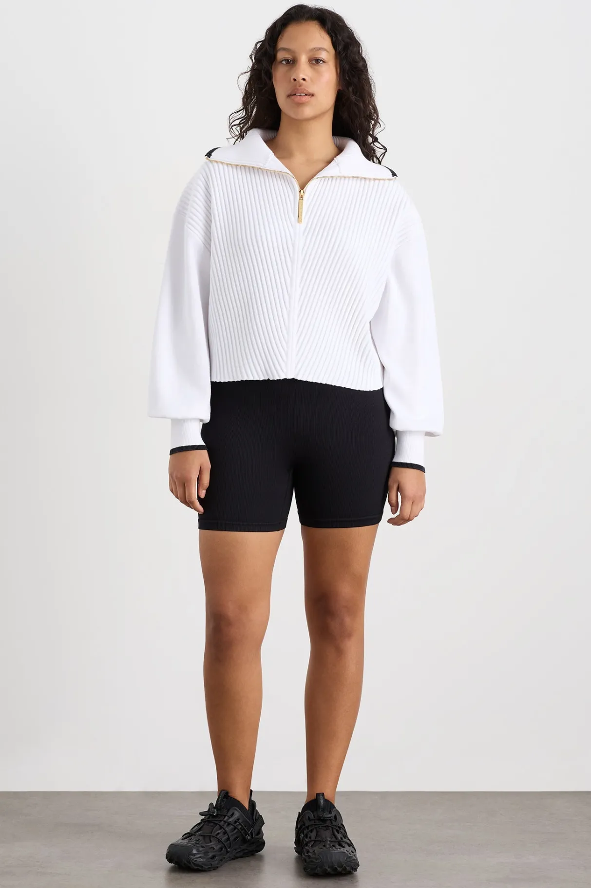 cropped_ottoman_knit__7.webp Outlet Aje ATHLETICA Cropped Ottoman Knit 414 White