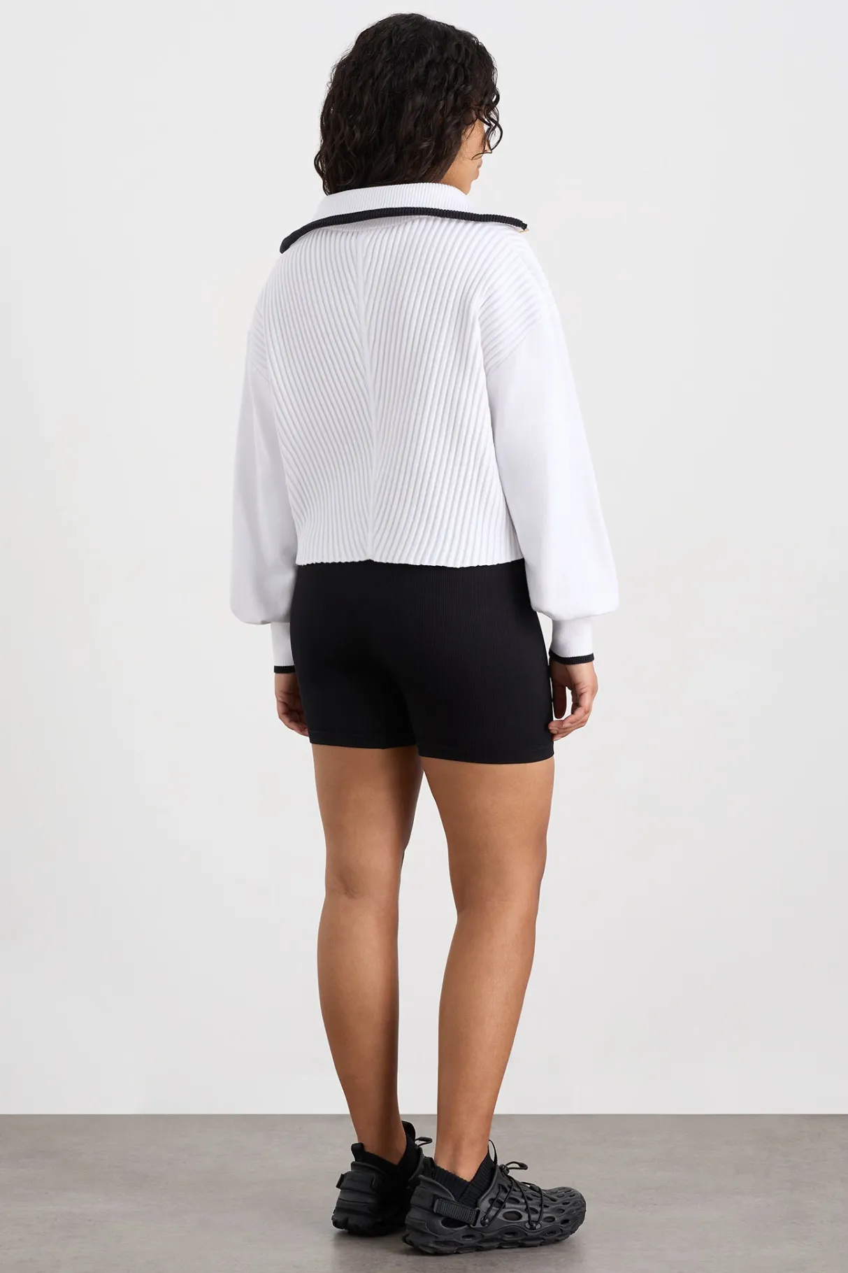 cropped_ottoman_knit__9.webp Outlet Aje ATHLETICA Cropped Ottoman Knit 414 White