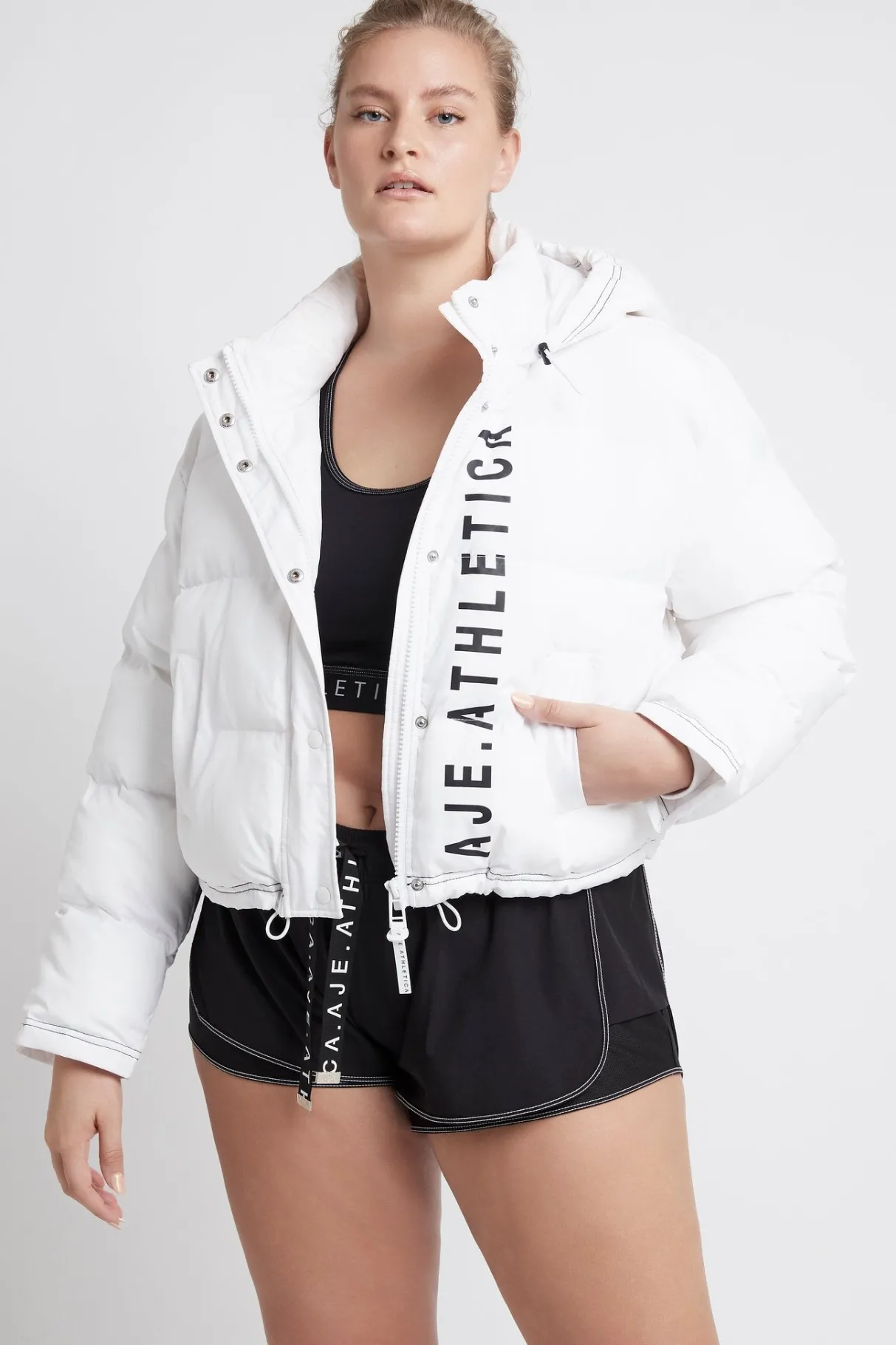 cropped_puffer_jacket__11-2.webp Best Sale Aje ATHLETICA Cropped Puffer Jacket 001 White
