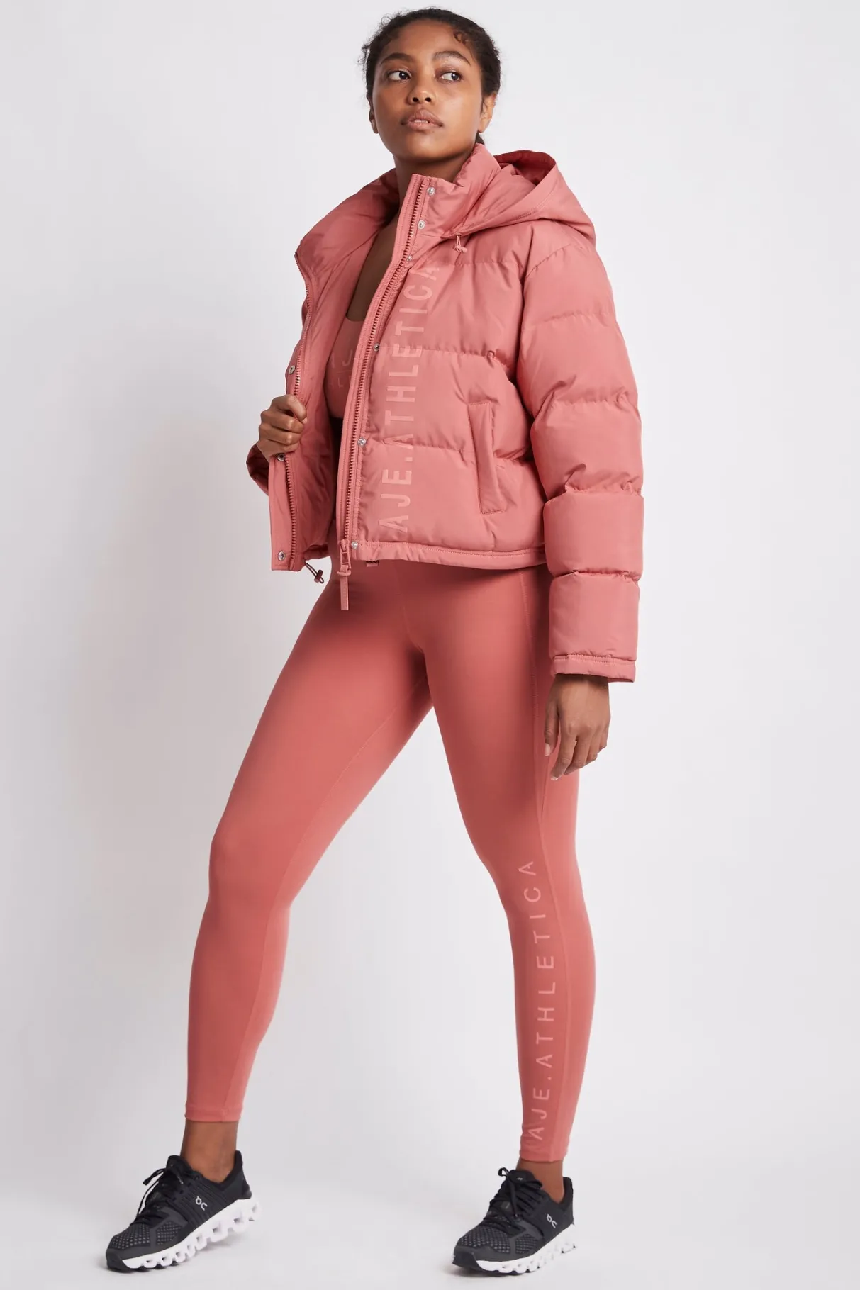 cropped_puffer_jacket__11.webp Hot Aje ATHLETICA Cropped Puffer Jacket 001 Dusty Rose