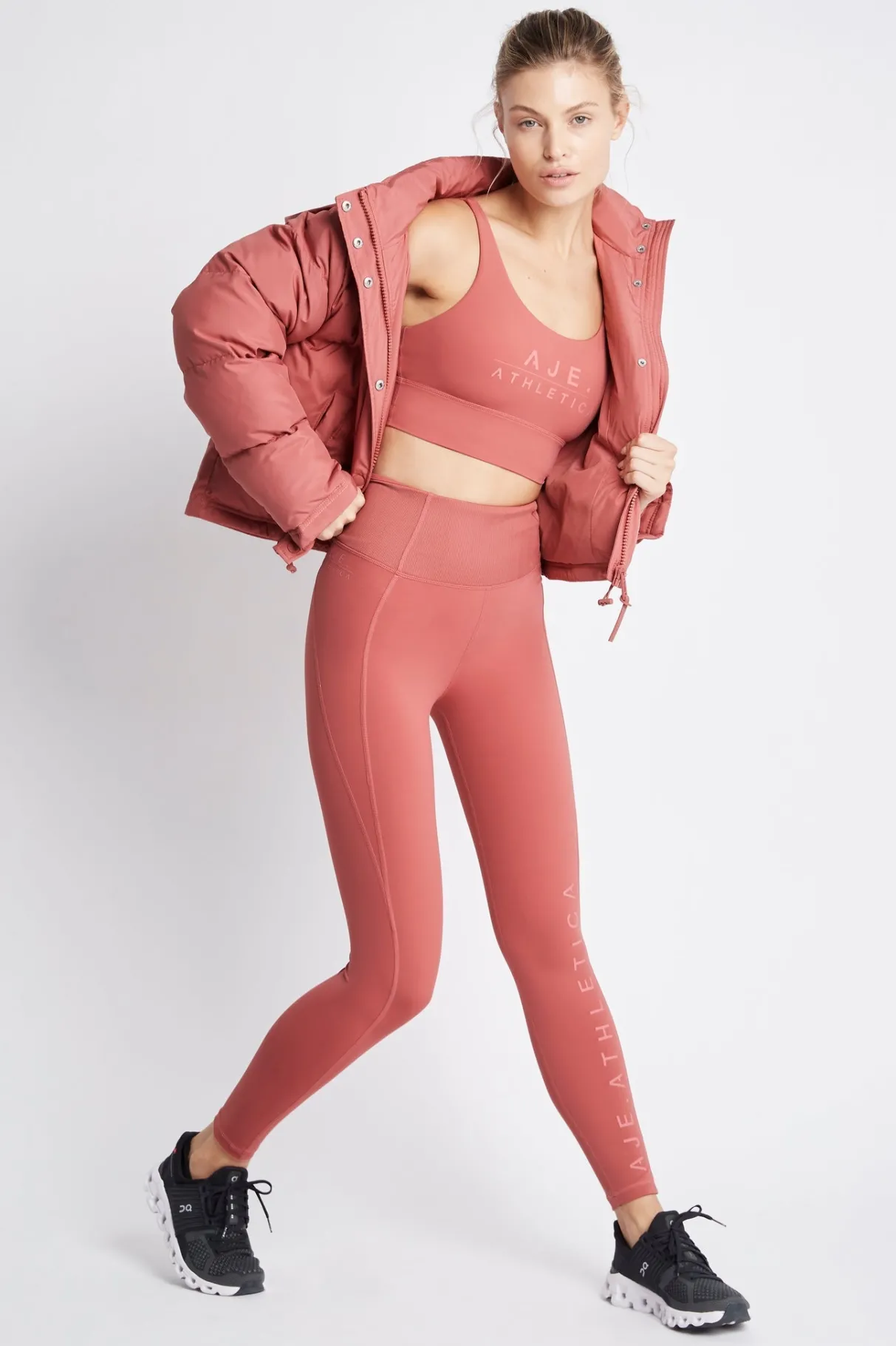 cropped_puffer_jacket__6.webp Hot Aje ATHLETICA Cropped Puffer Jacket 001 Dusty Rose