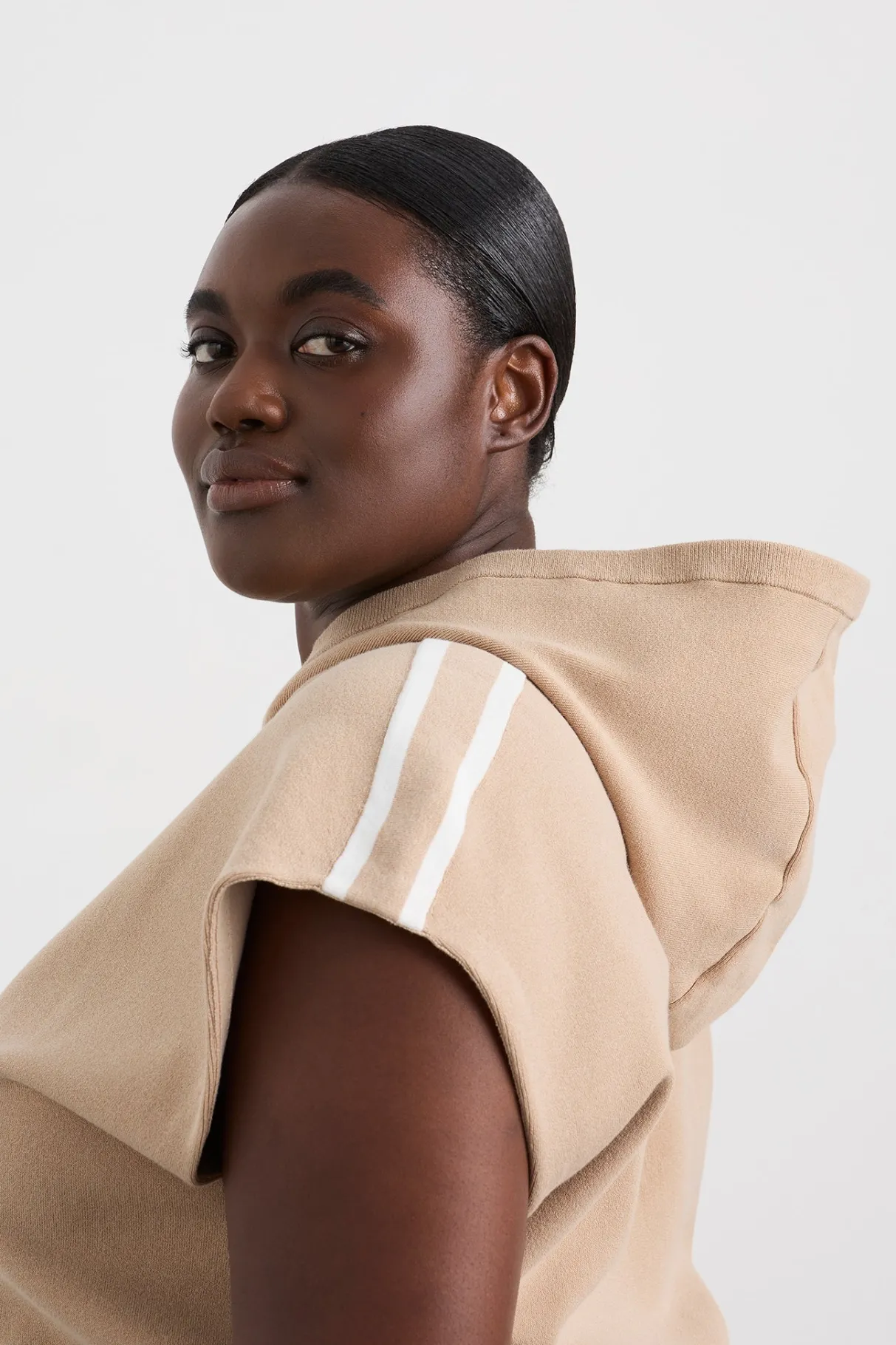 cropped_sleeveless_knit__11.webp Sale Aje ATHLETICA Cropped Sleeveless Knit 402 Natural Tan